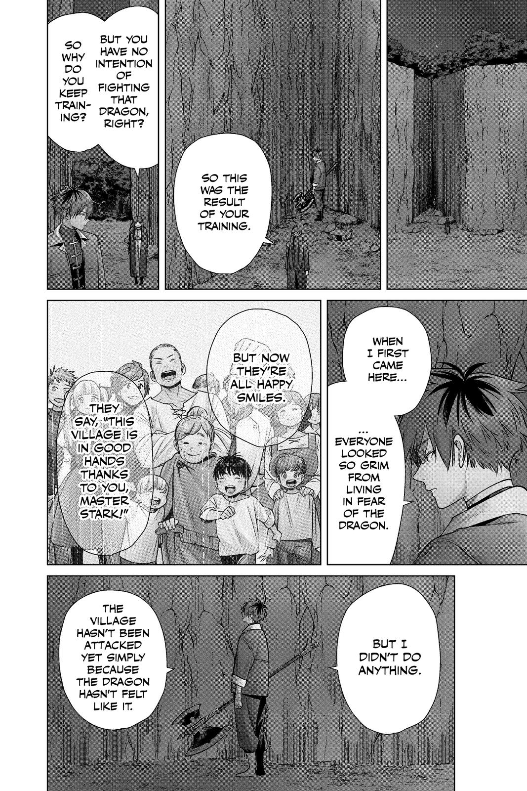 Frieren Chapter 11 - Page 2 - Frieren manga Chapter 11 manga