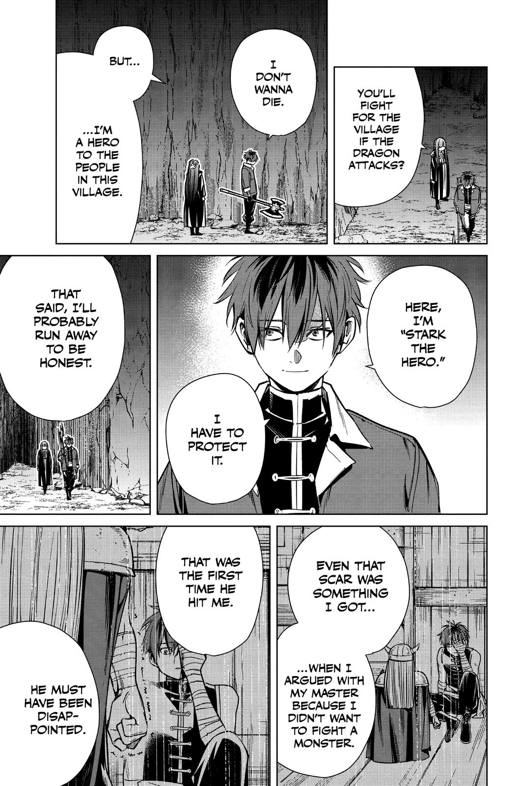 Frieren Chapter 11 - Page 3 - Frieren manga Chapter 11 manga