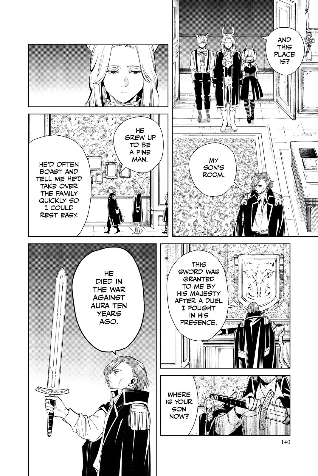 Frieren Chapter 15 - Page 2 - Frieren manga Chapter 15 manga