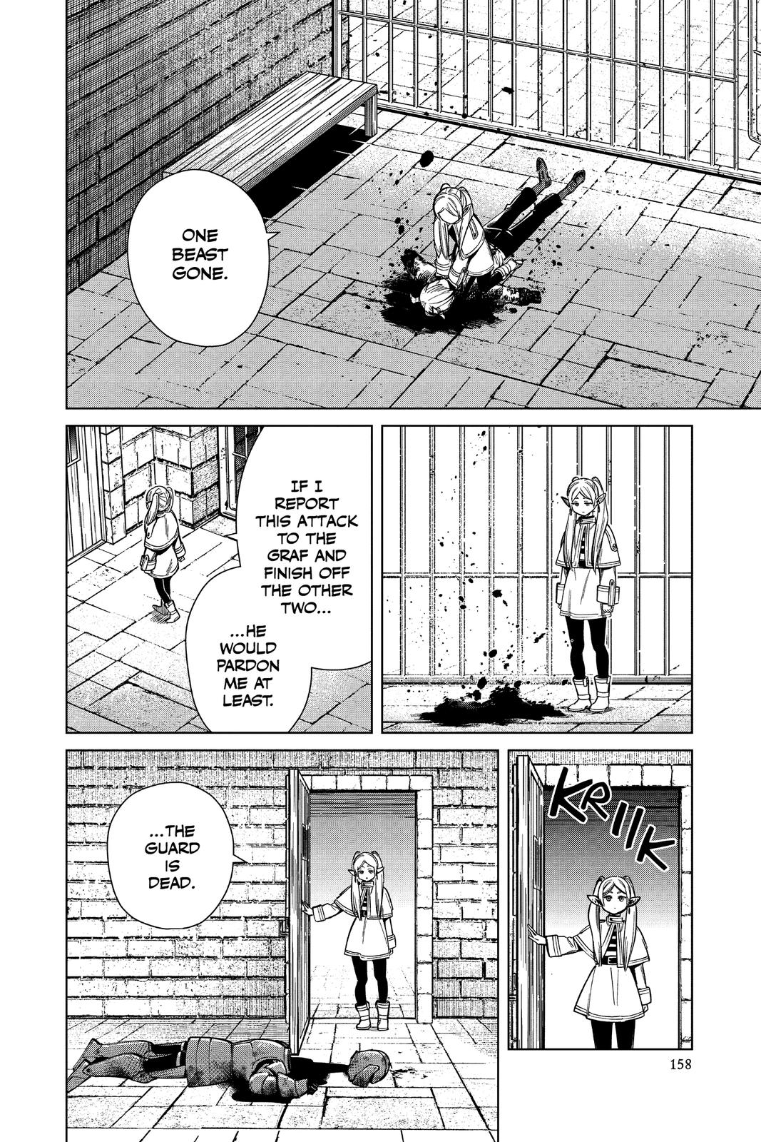 Frieren Chapter 16 - Page 2 - Frieren manga Chapter 16 manga