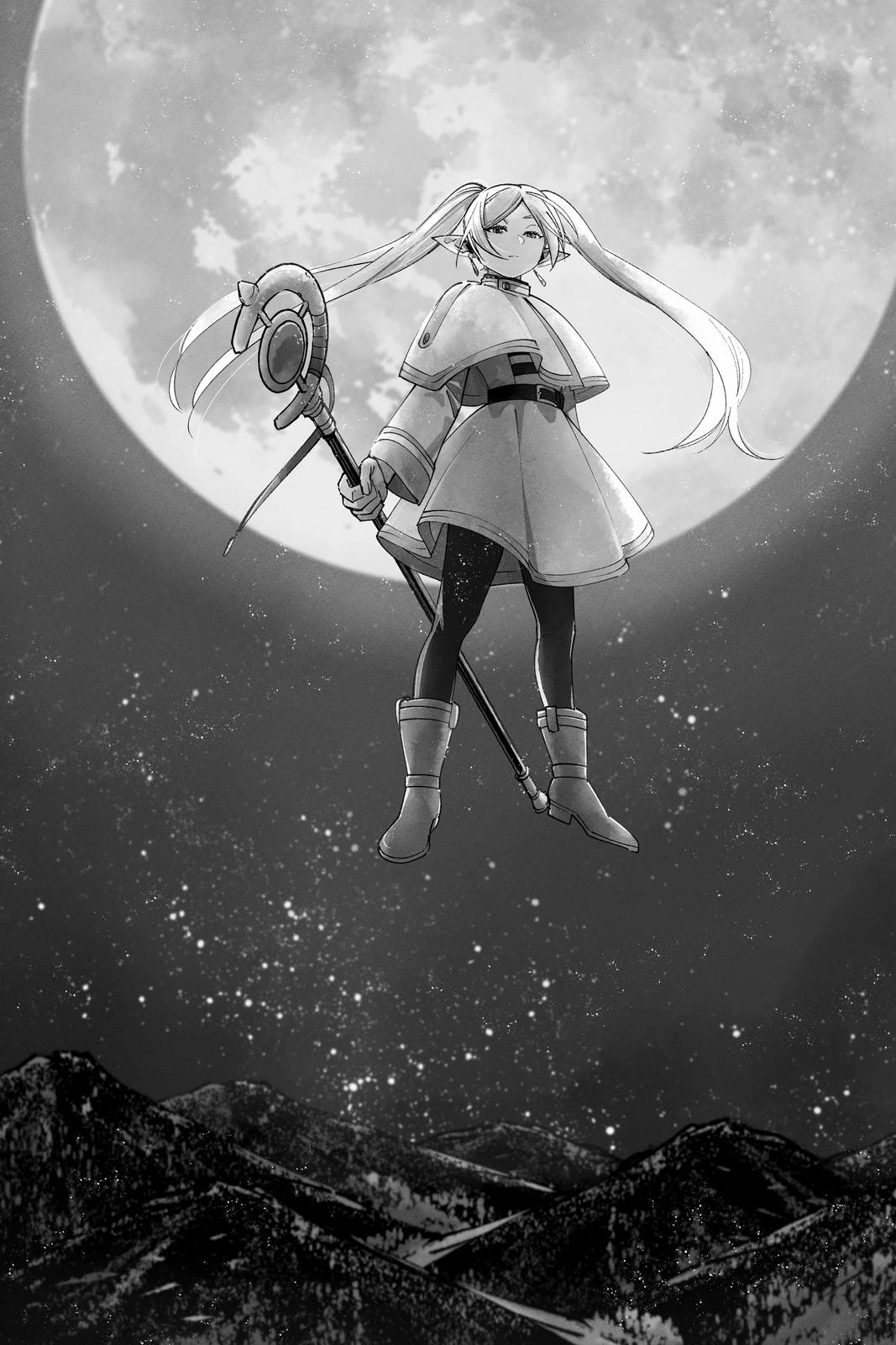 Frieren Chapter 17 - Page 1 - Frieren manga Chapter 17 manga