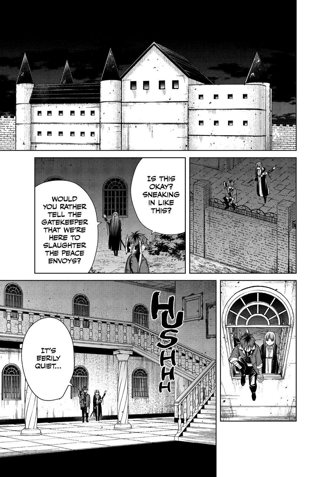 Frieren Chapter 17 - Page 2 - Frieren manga Chapter 17 manga