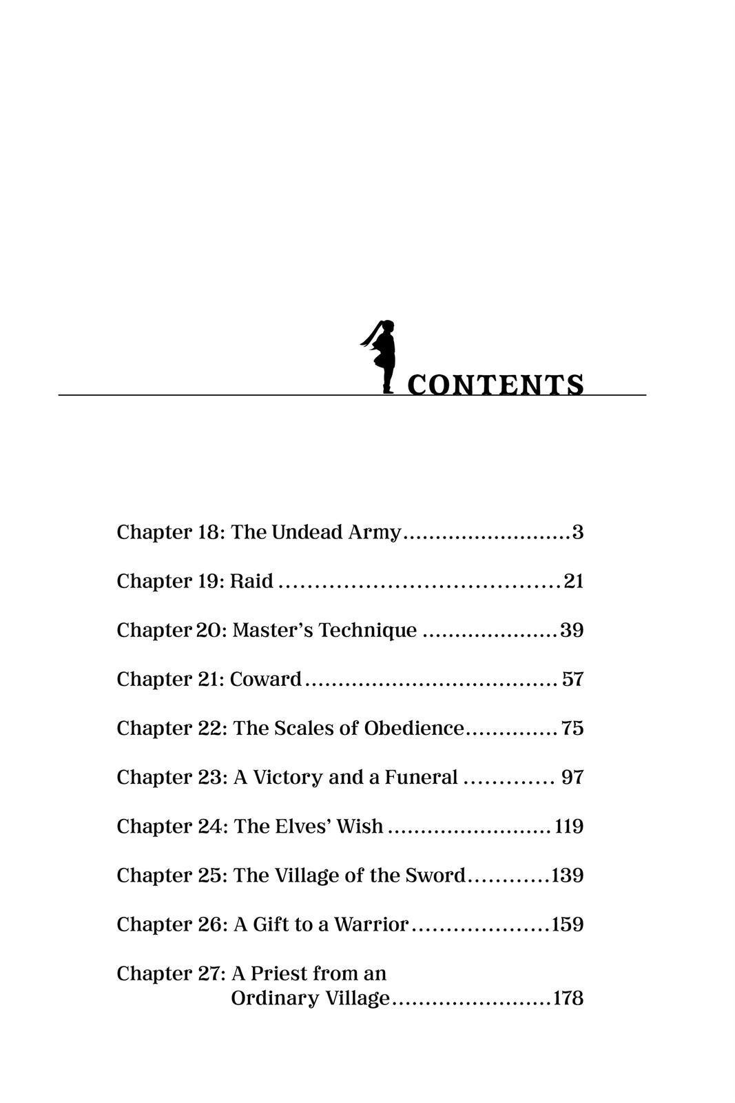 Frieren Chapter 18 - Page 3 - Frieren manga Chapter 18 manga