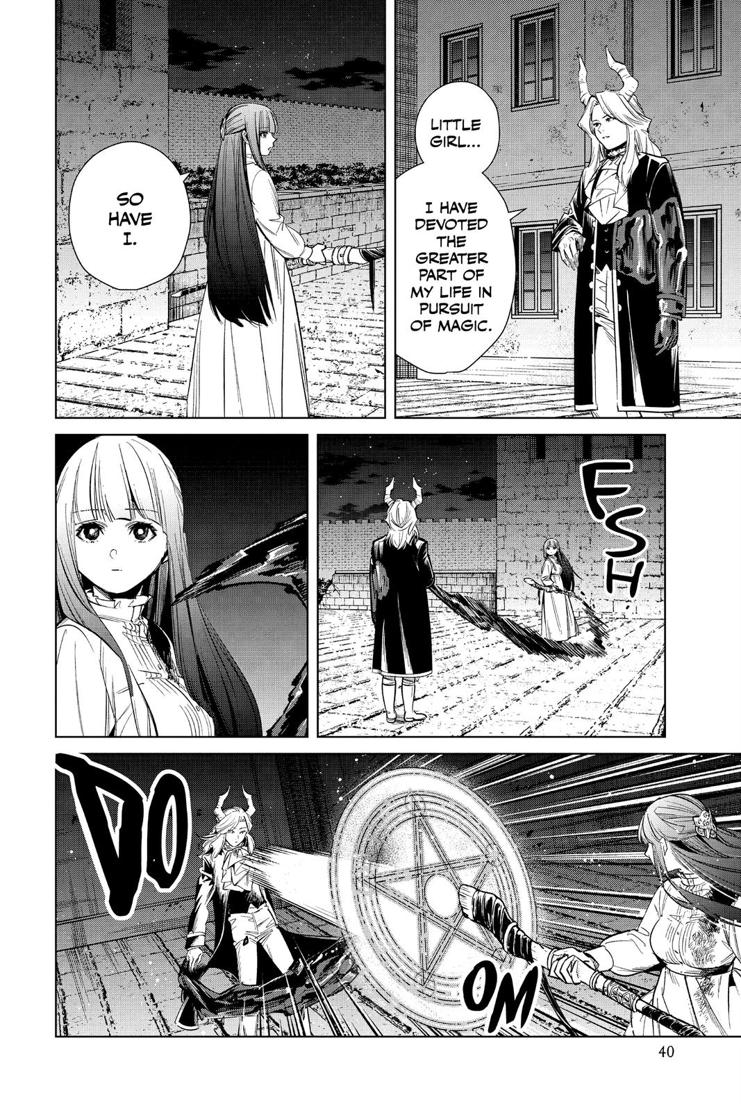 Frieren Beyond Journeys End Sousou No Frieren Chapter 20 Read Manga Online 