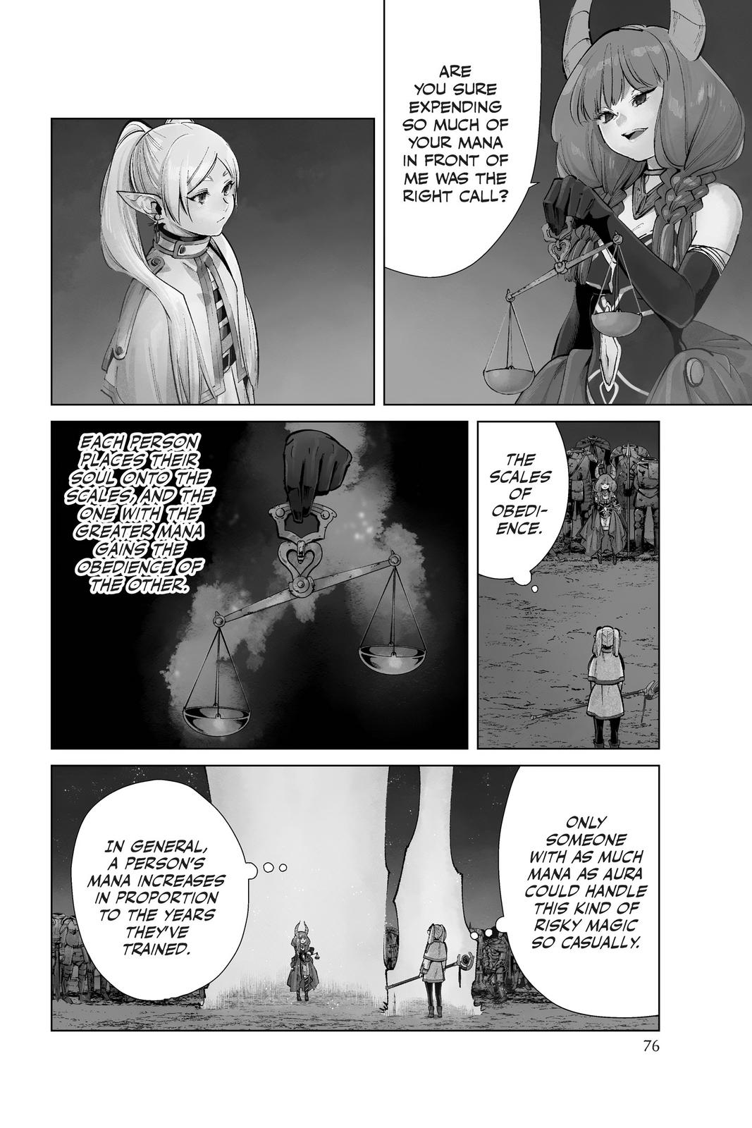 Frieren Chapter 22 - Page 2 - Frieren manga Chapter 22 manga