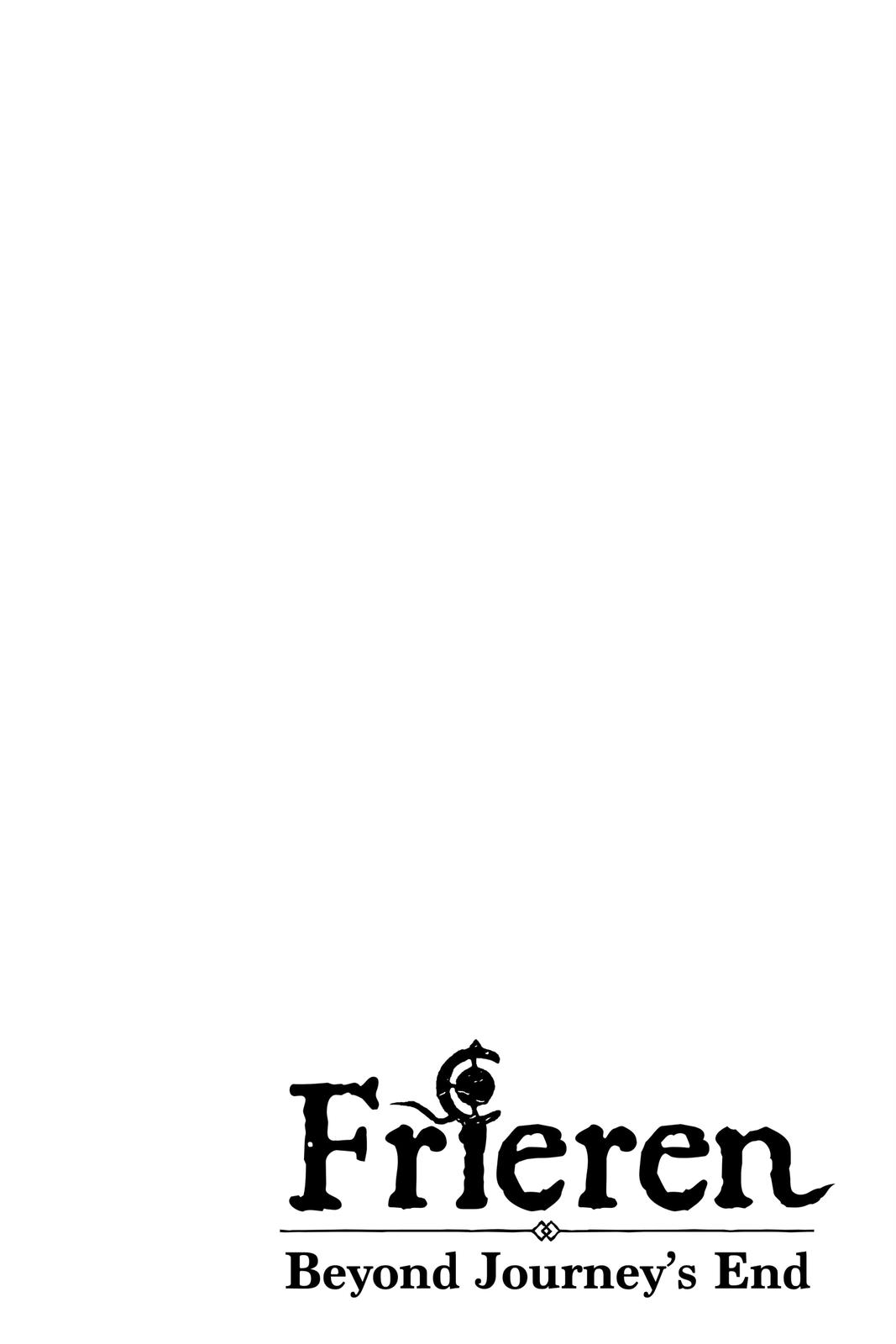 Frieren Chapter 23 - Page 3 - Frieren manga Chapter 23 manga