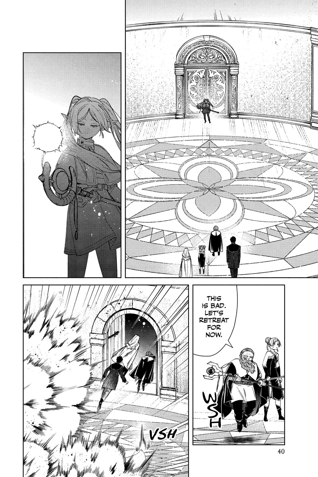 Frieren Chapter 50 - Page 2 - Frieren manga Chapter 50 manga