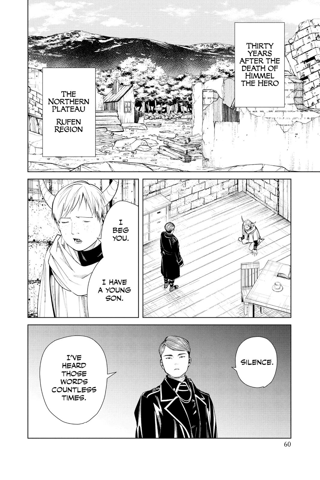 Frieren Chapter 71 - Page 2 - Frieren manga Chapter 71 manga