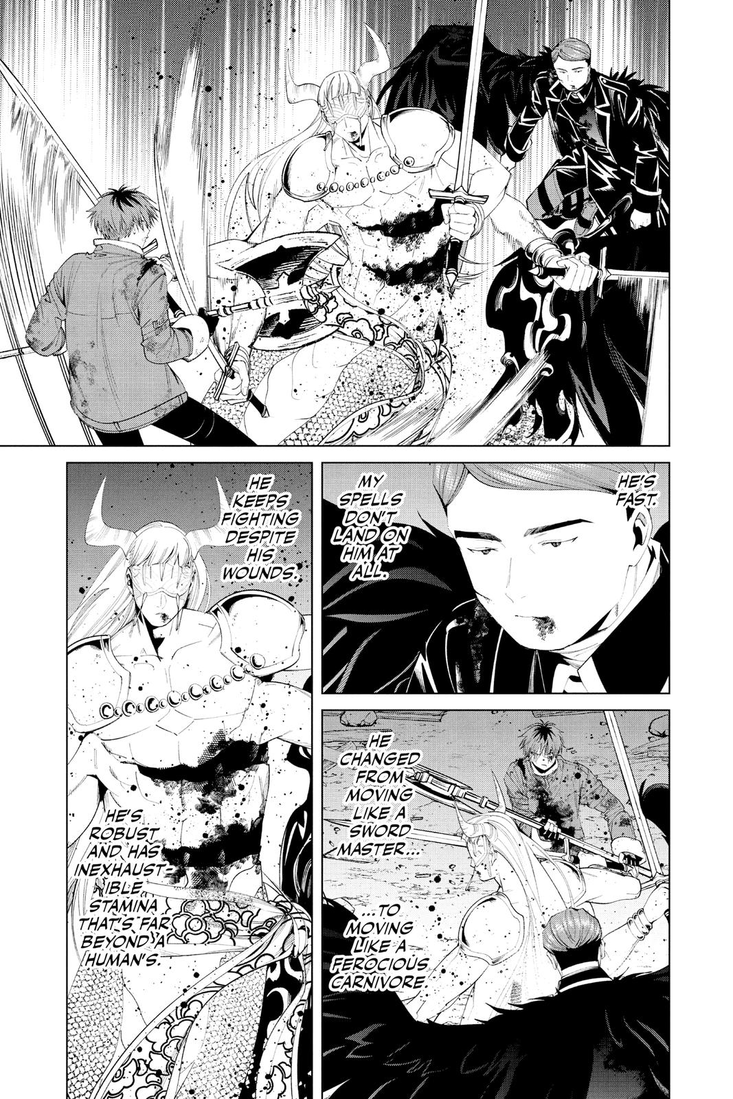 Frieren Chapter 76 - Page 3 - Frieren manga Chapter 76 manga