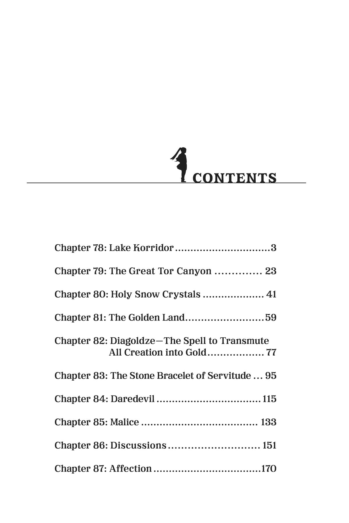 Frieren Chapter 78 - Page 3 - Frieren manga Chapter 78 manga