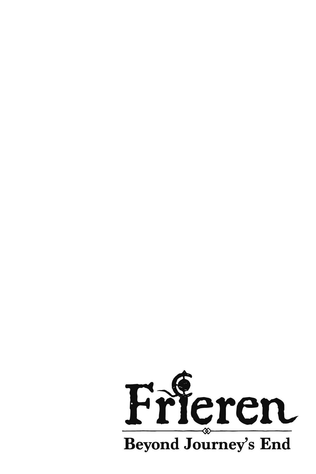 Frieren Chapter 87 - Page 2 - Frieren manga Chapter 87 manga