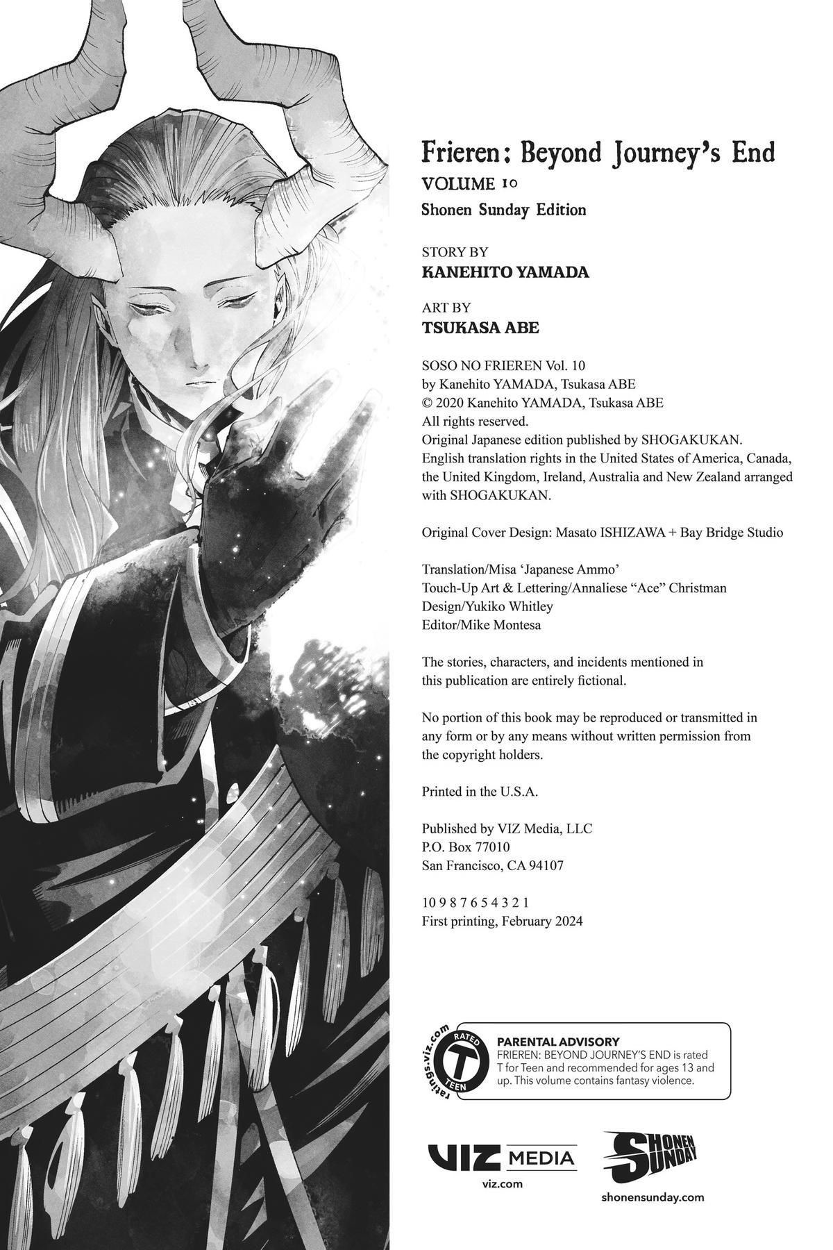 Frieren Chapter 88 - Page 3 - Frieren manga Chapter 88 manga