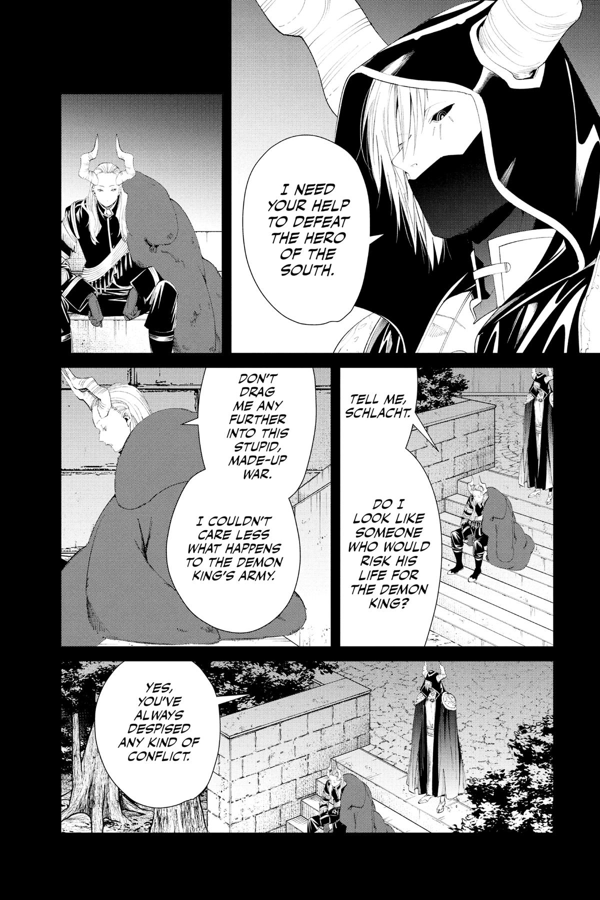 Frieren Chapter 89 - Page 2 - Frieren manga Chapter 89 manga