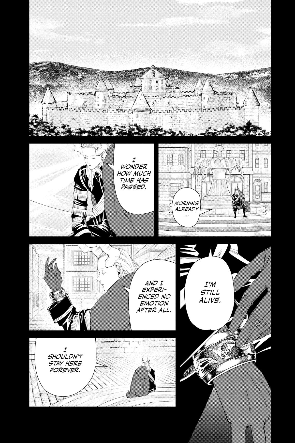 Frieren Chapter 93 - Page 2 - Frieren manga Chapter 93 manga