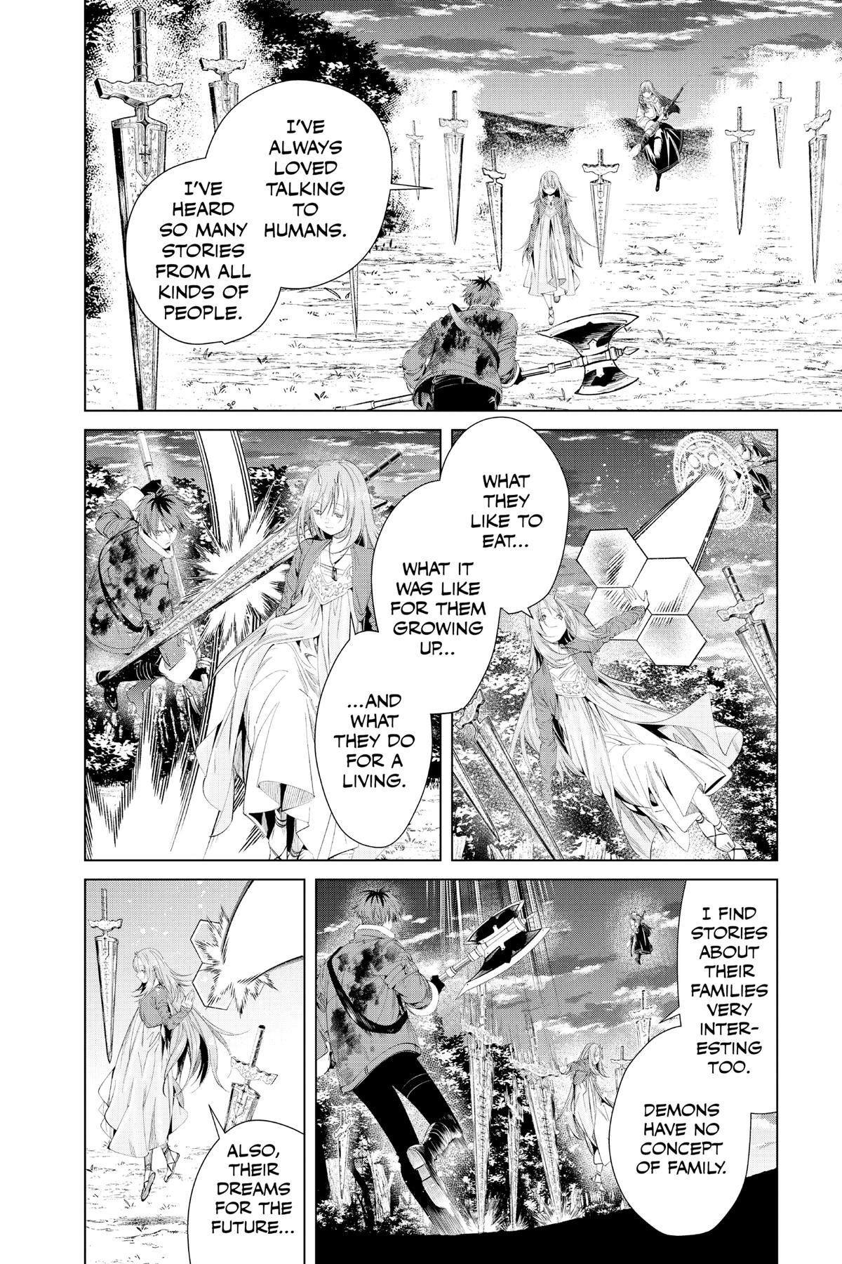 Frieren Chapter 97 - Page 2 - Frieren manga Chapter 97 manga