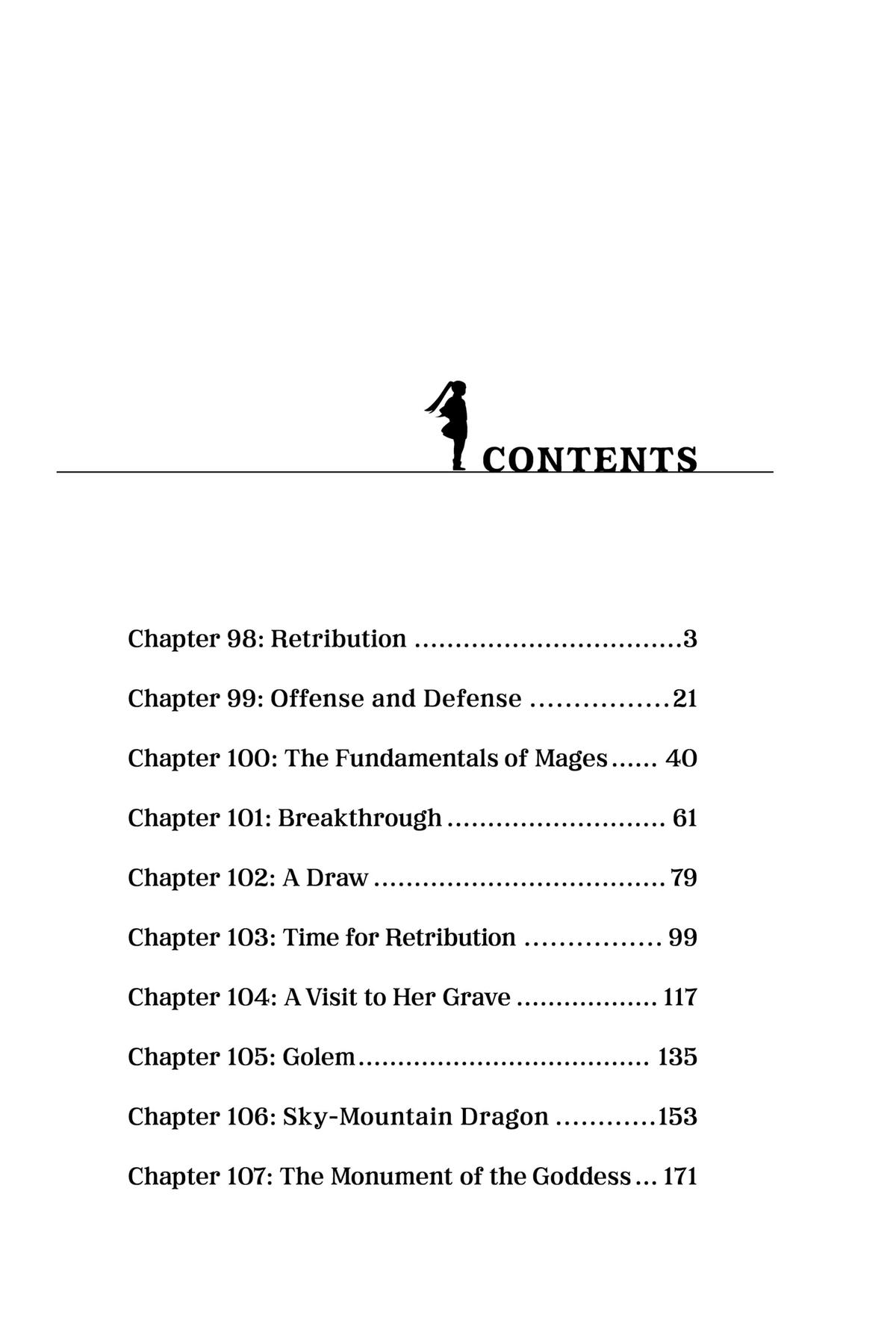 Frieren Chapter 98 - Page 3 - Frieren manga Chapter 98 manga