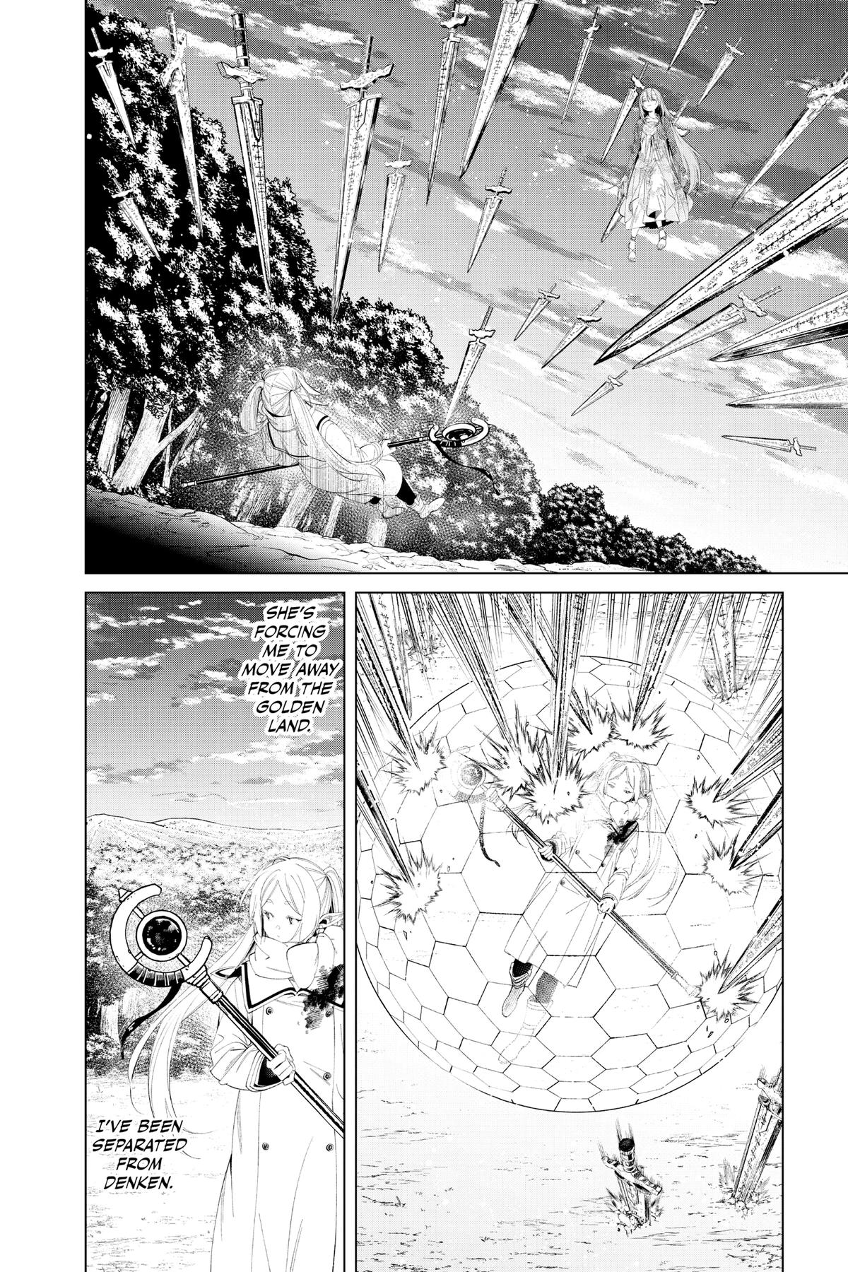 Frieren Chapter 99 - Page 2 - Frieren manga Chapter 99 manga
