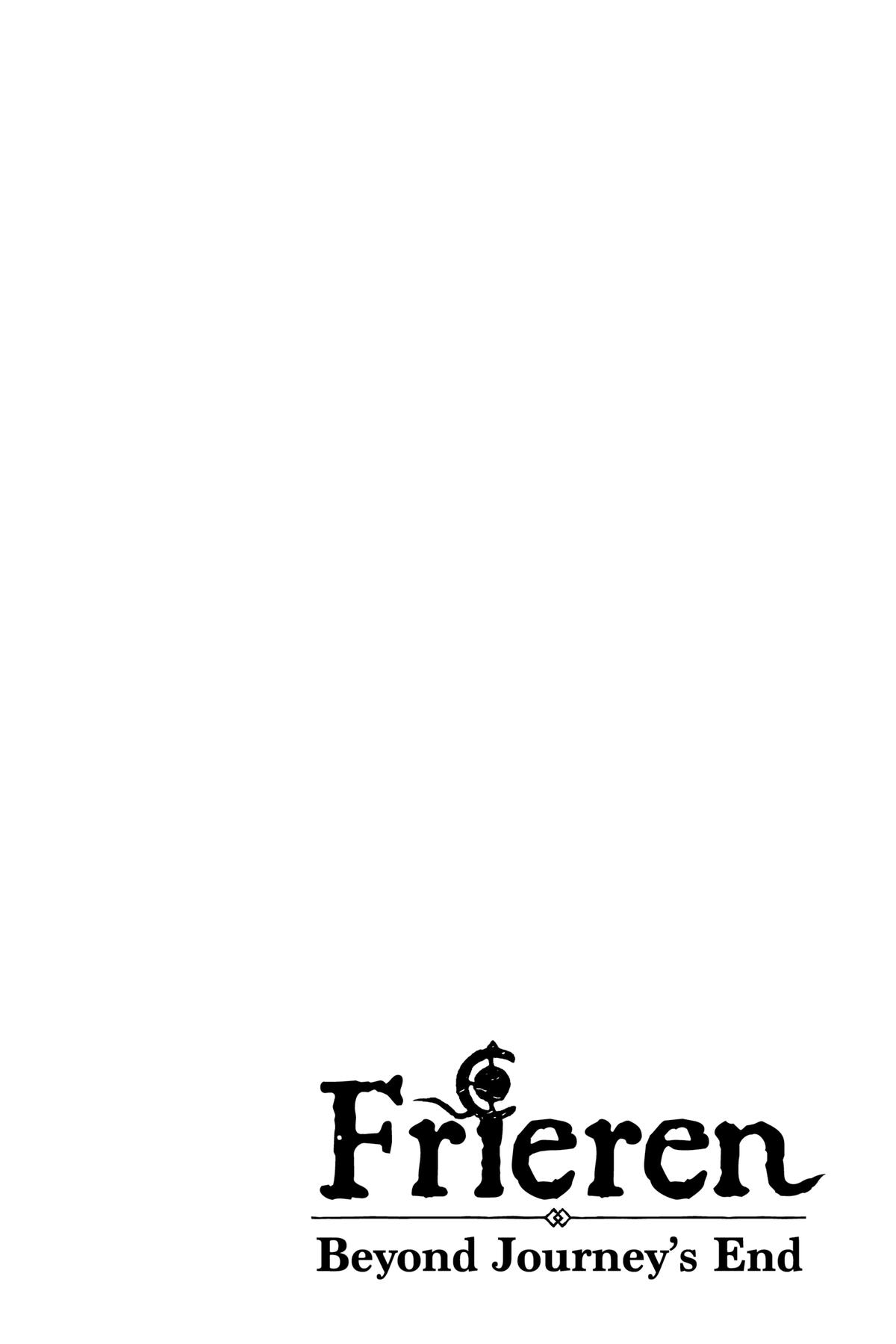 Frieren Chapter 100 - Page 2 - Frieren manga Chapter 100 manga