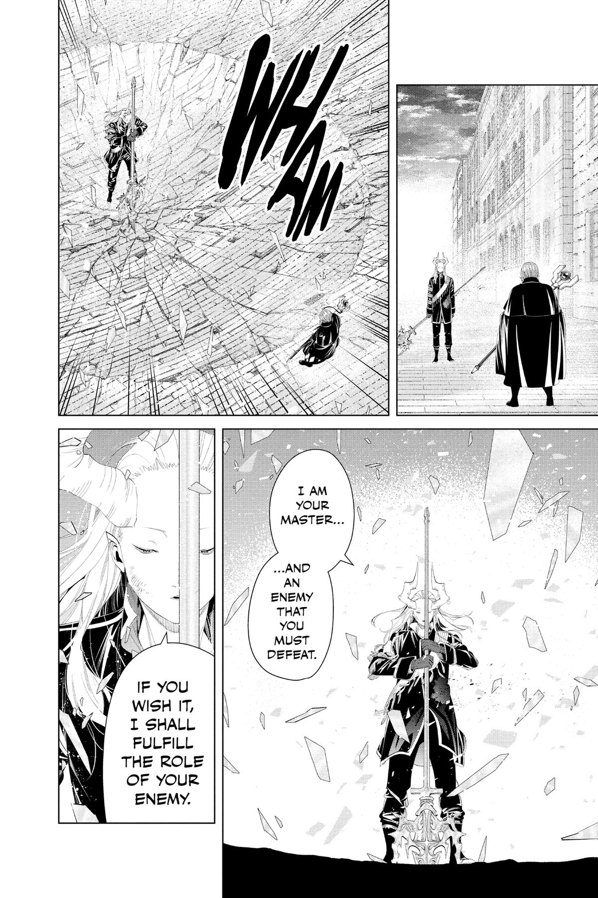 Frieren Chapter 101 - Page 2 - Frieren manga Chapter 101 manga