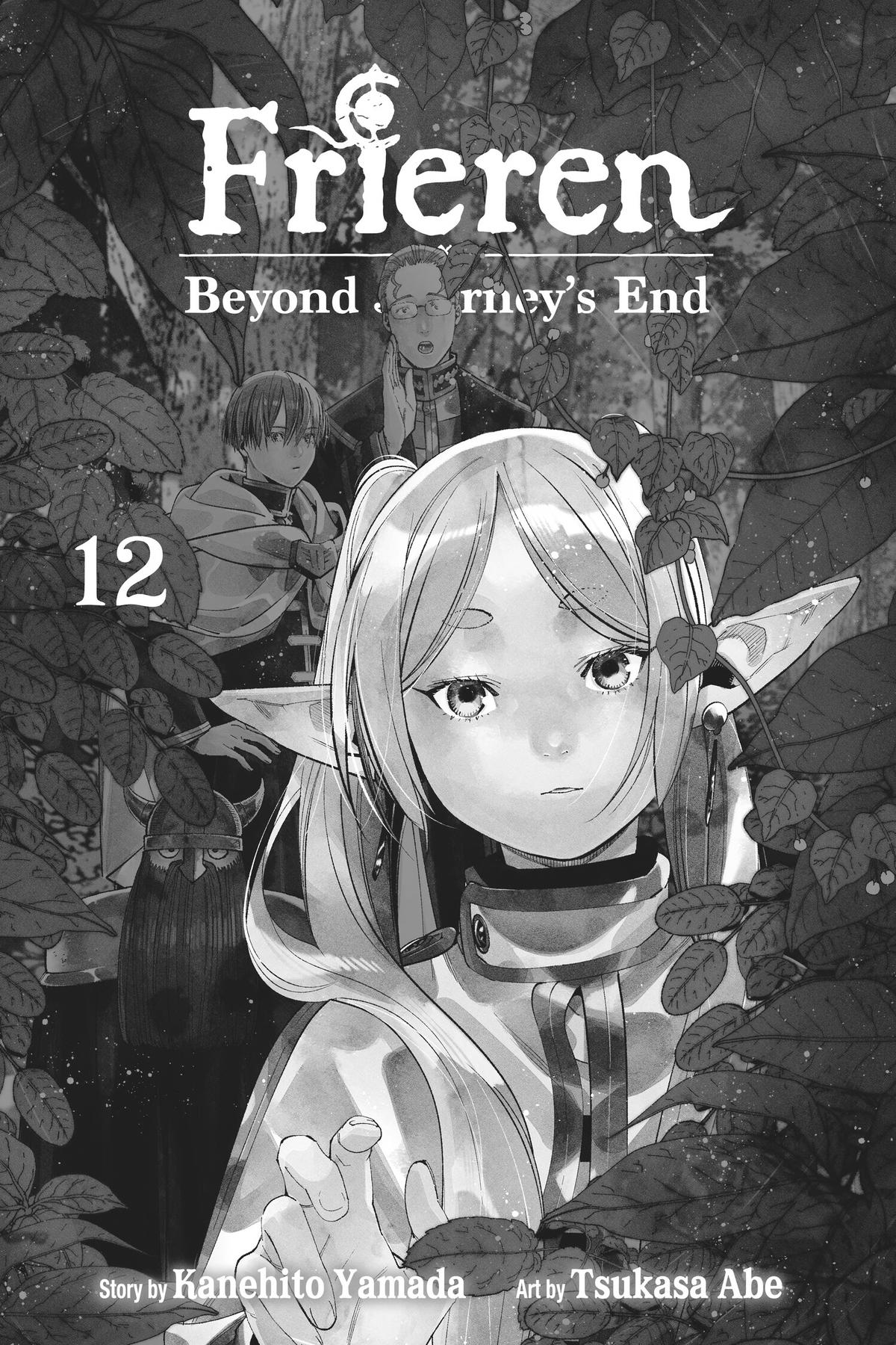 Frieren Chapter 108 - Page 2 - Frieren manga Chapter 108 manga