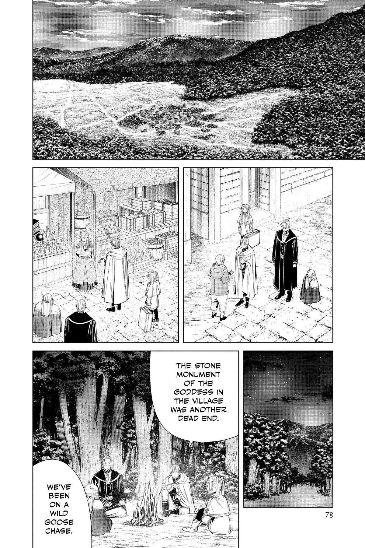 Frieren Chapter 112 - Page 2 - Frieren manga Chapter 112 manga