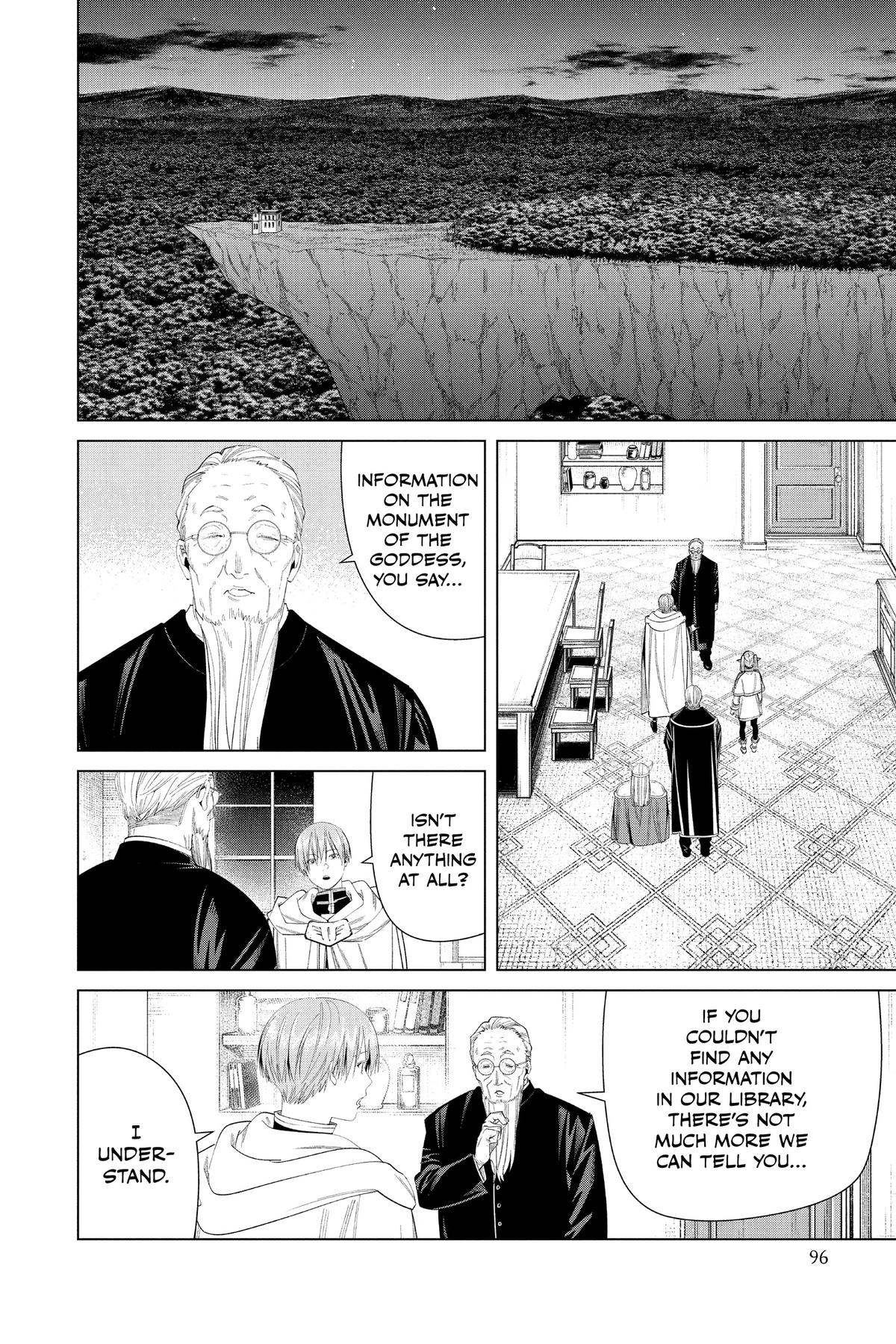 Frieren Chapter 113 - Page 2 - Frieren manga Chapter 113 manga