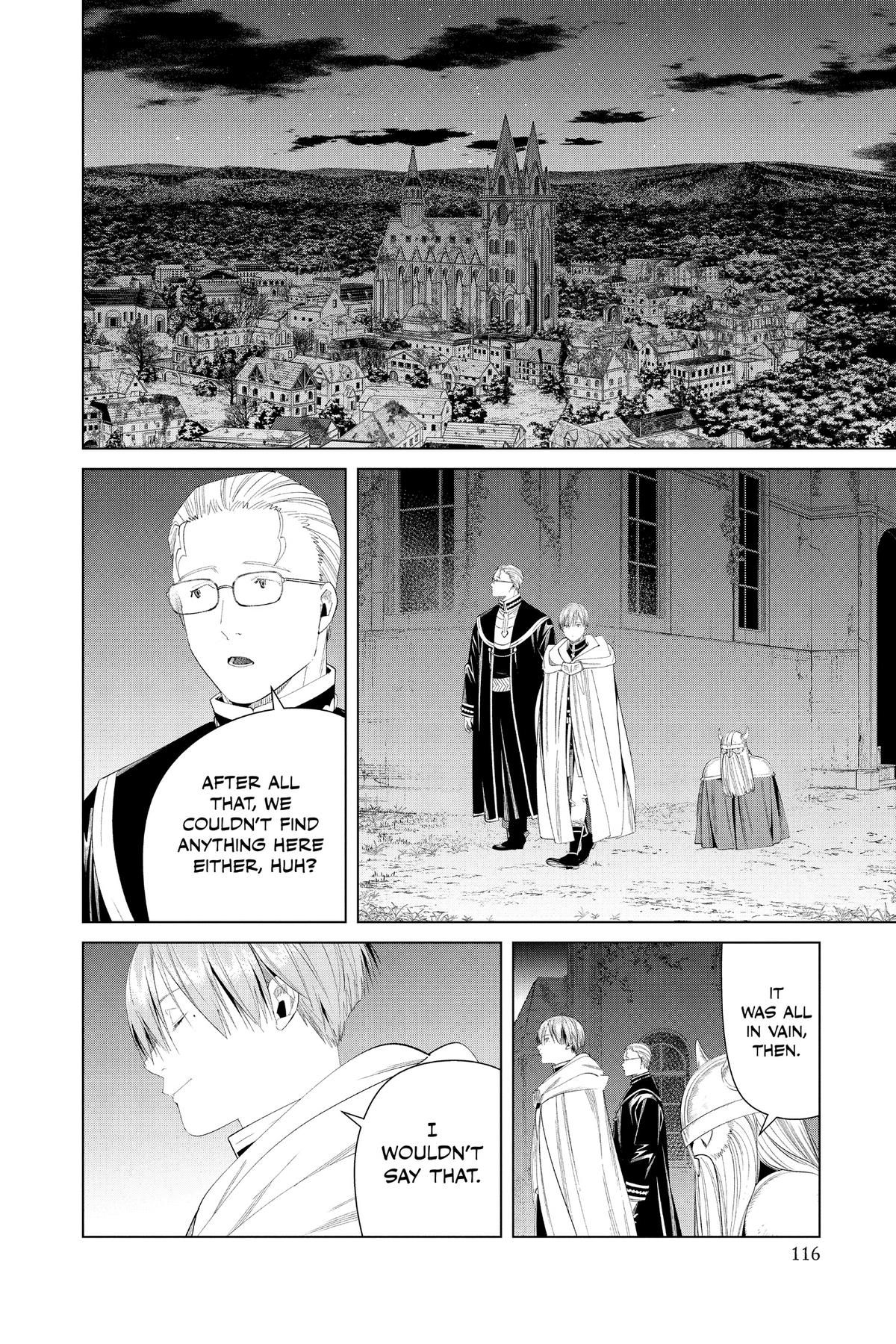 Frieren Chapter 114 - Page 2 - Frieren manga Chapter 114 manga