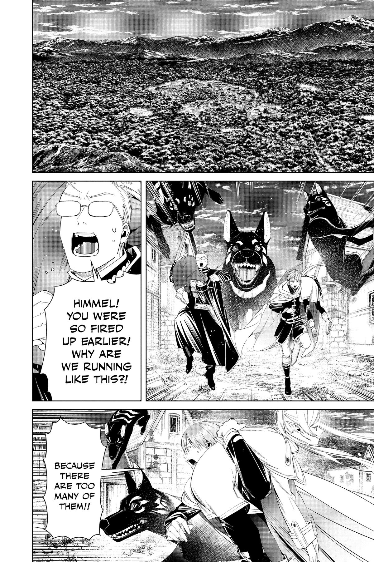 Frieren Chapter 115 - Page 2 - Frieren manga Chapter 115 manga