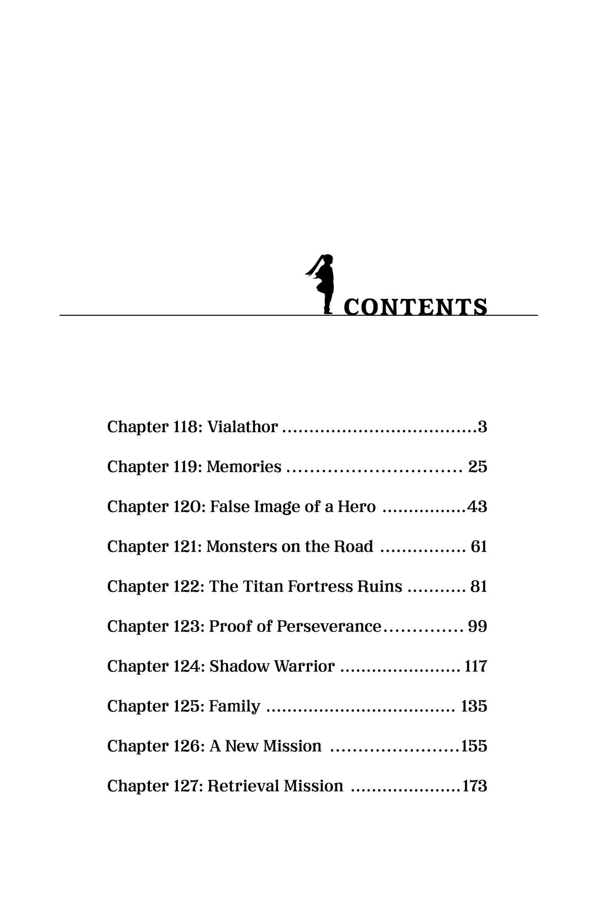 Frieren Chapter 118 - Page 3 - Frieren manga Chapter 118 manga