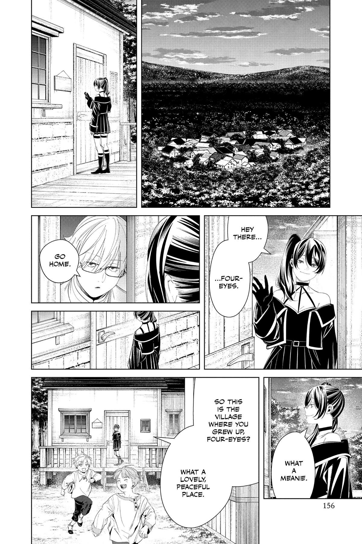 Frieren Chapter 126 - Page 2 - Frieren manga Chapter 126 manga