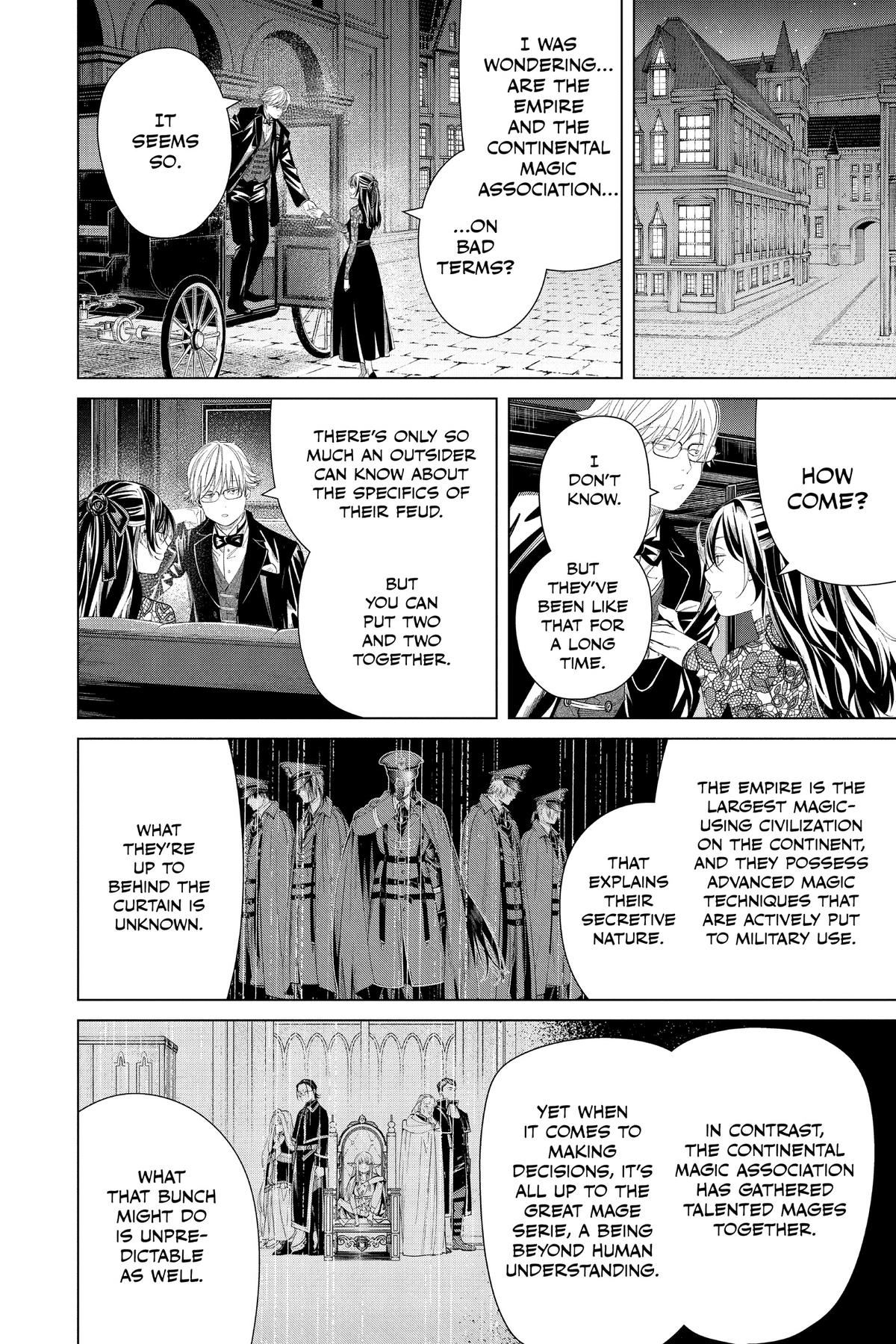 Frieren Chapter 127 - Page 2 - Frieren manga Chapter 127 manga