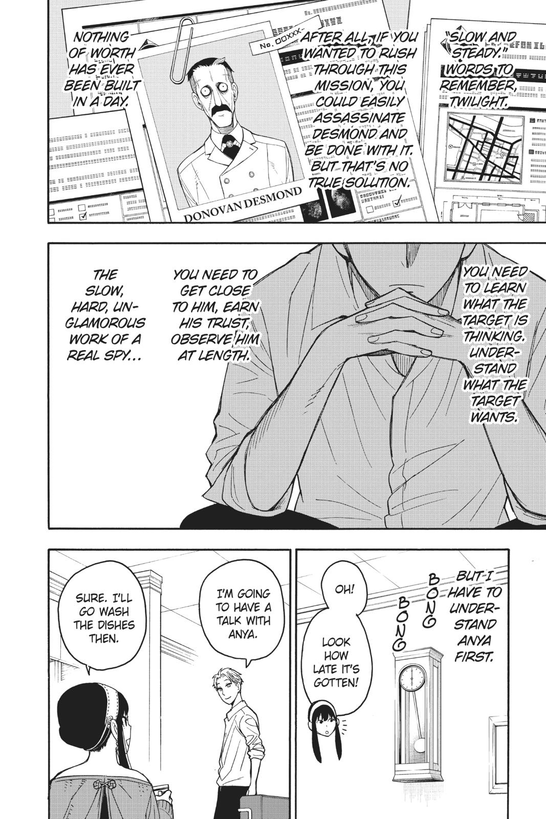 Spy x Family Mission 10 12