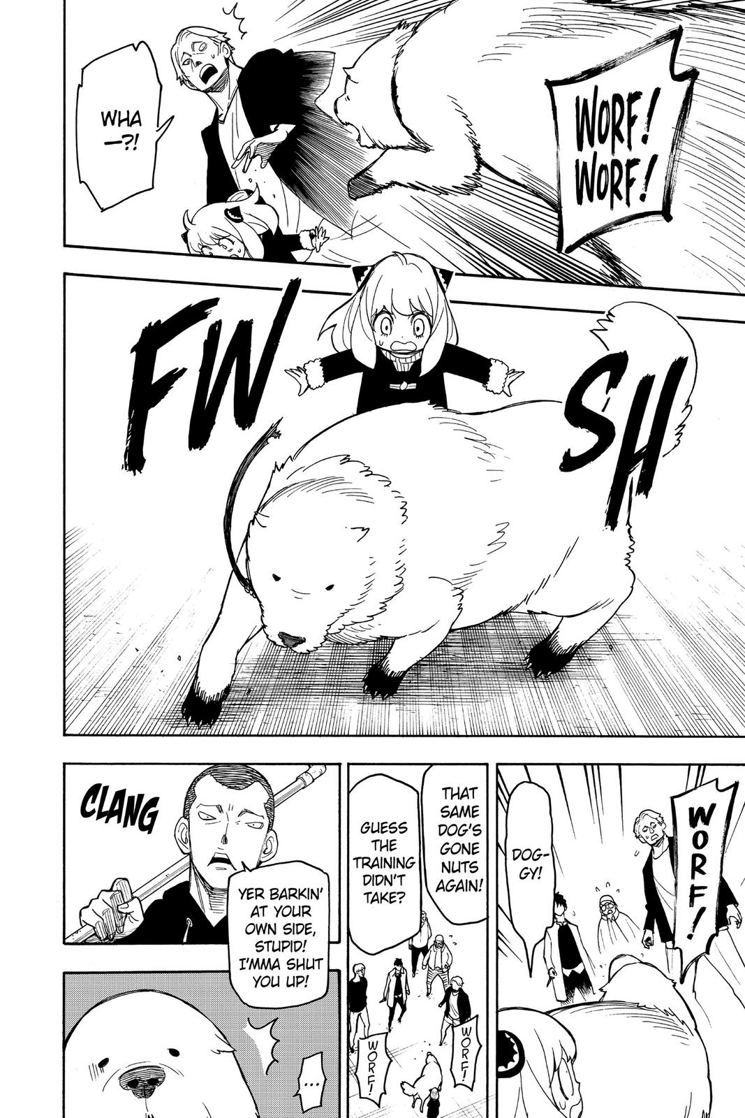 Spy x Family Chapter 19 - Page 2 - Spy x Family manga Chapter 19 manga