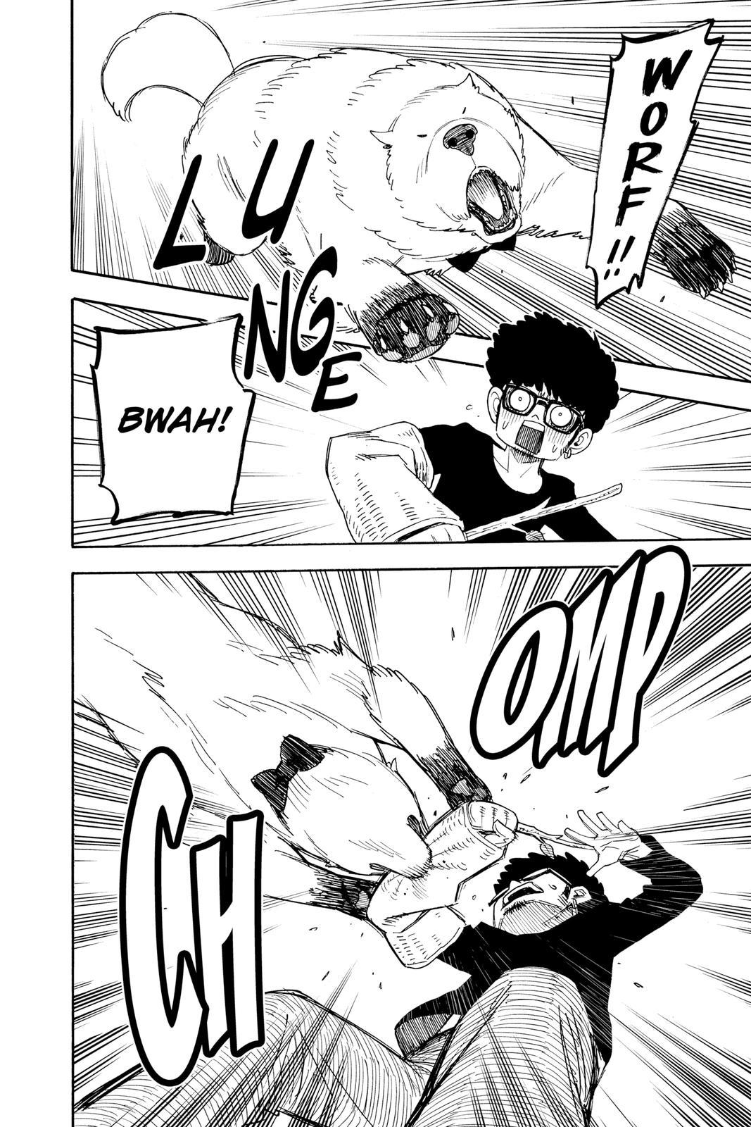 Spy x Family Chapter 58 - Page 2 - Spy x Family manga Chapter 58 manga