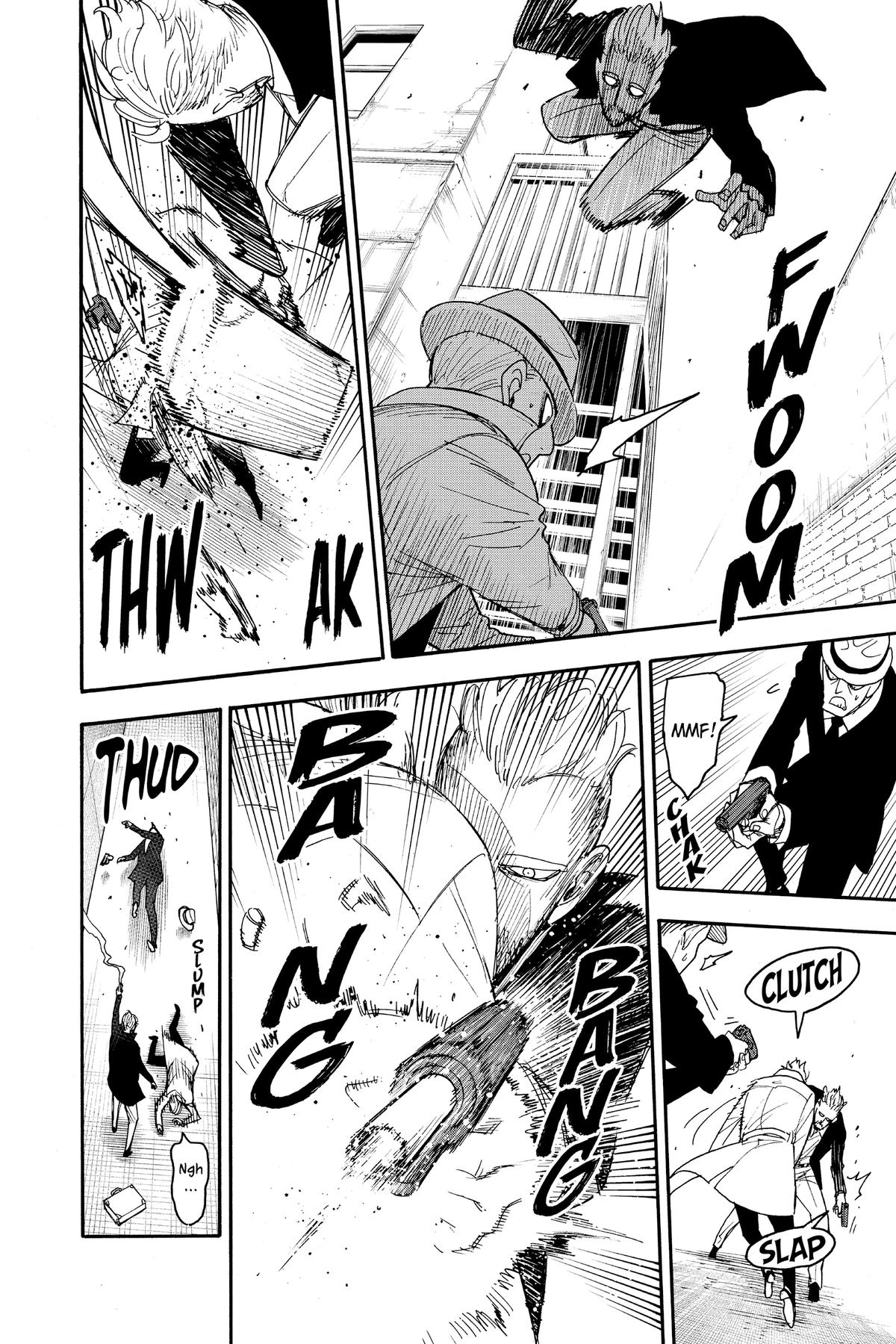 Spy x Family Chapter 81 - Page 2 - Spy x Family manga Chapter 81 manga