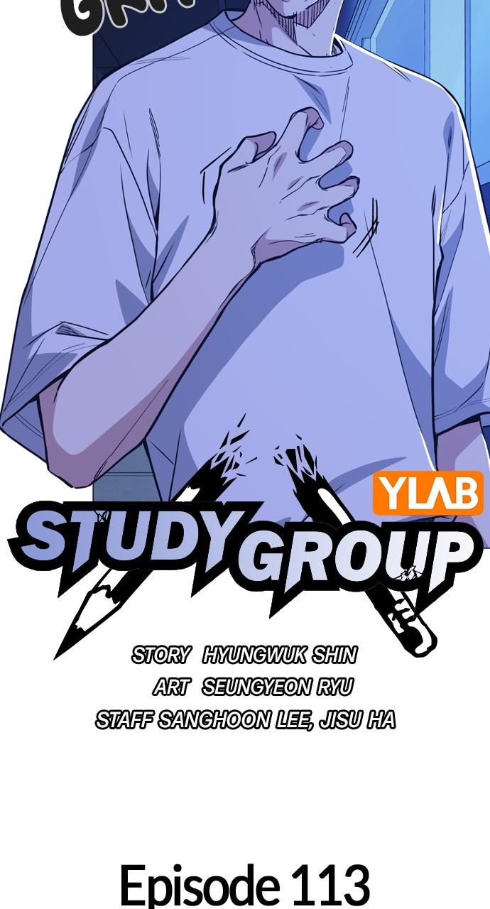 Study Group S1 - Episode 113 13
