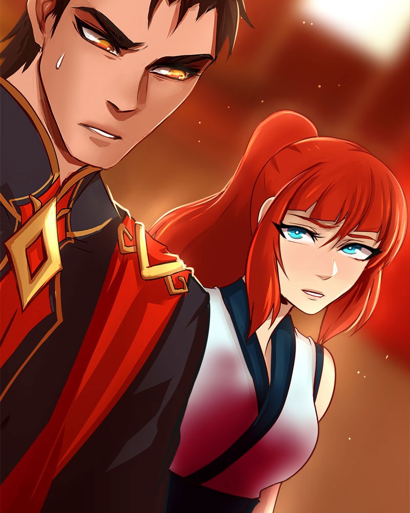SubZero Chapter 17 18