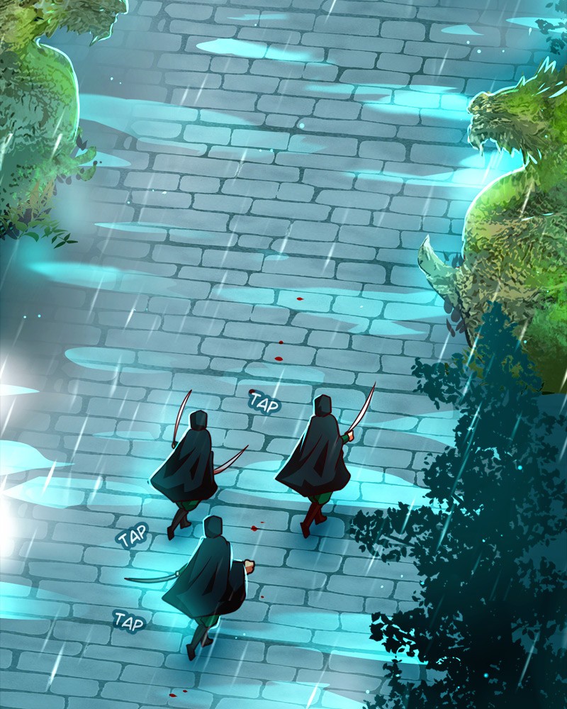 SubZero Chapter 36 40