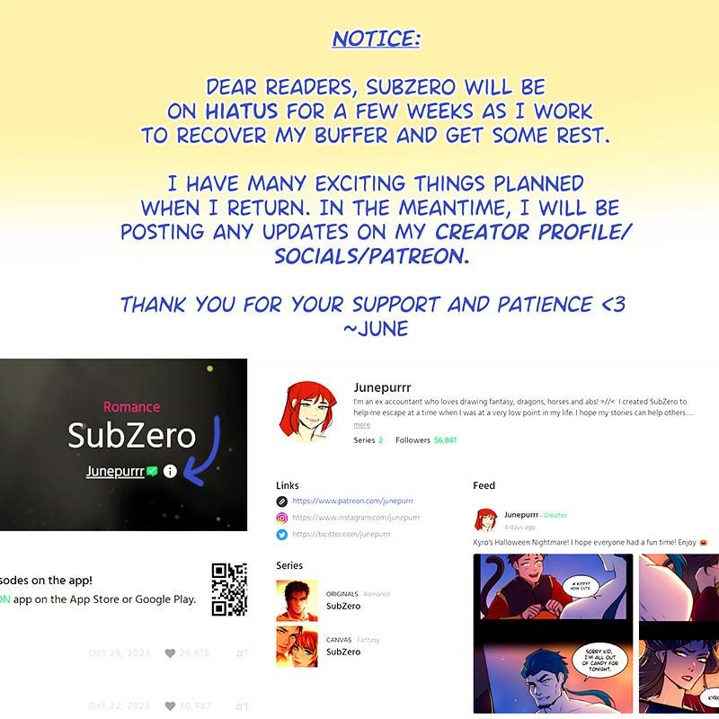 SubZero Chapter 182 84