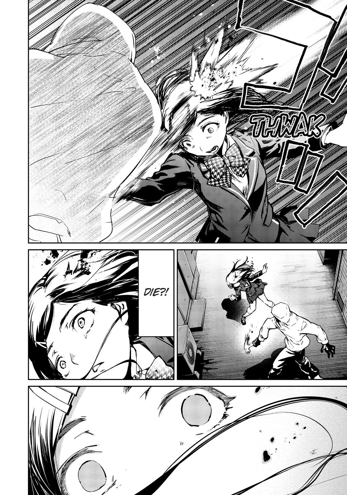 Succubus & Hitman Chapter 1 32