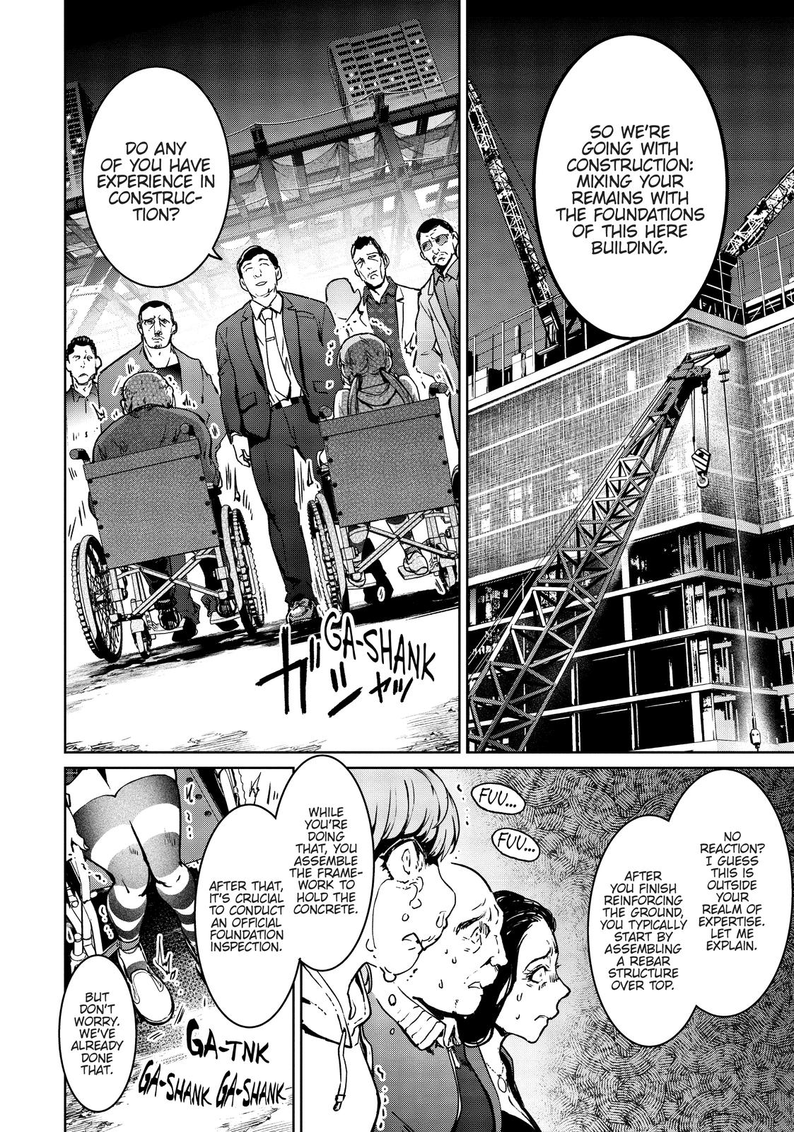 Succubus & Hitman Chapter 2 14