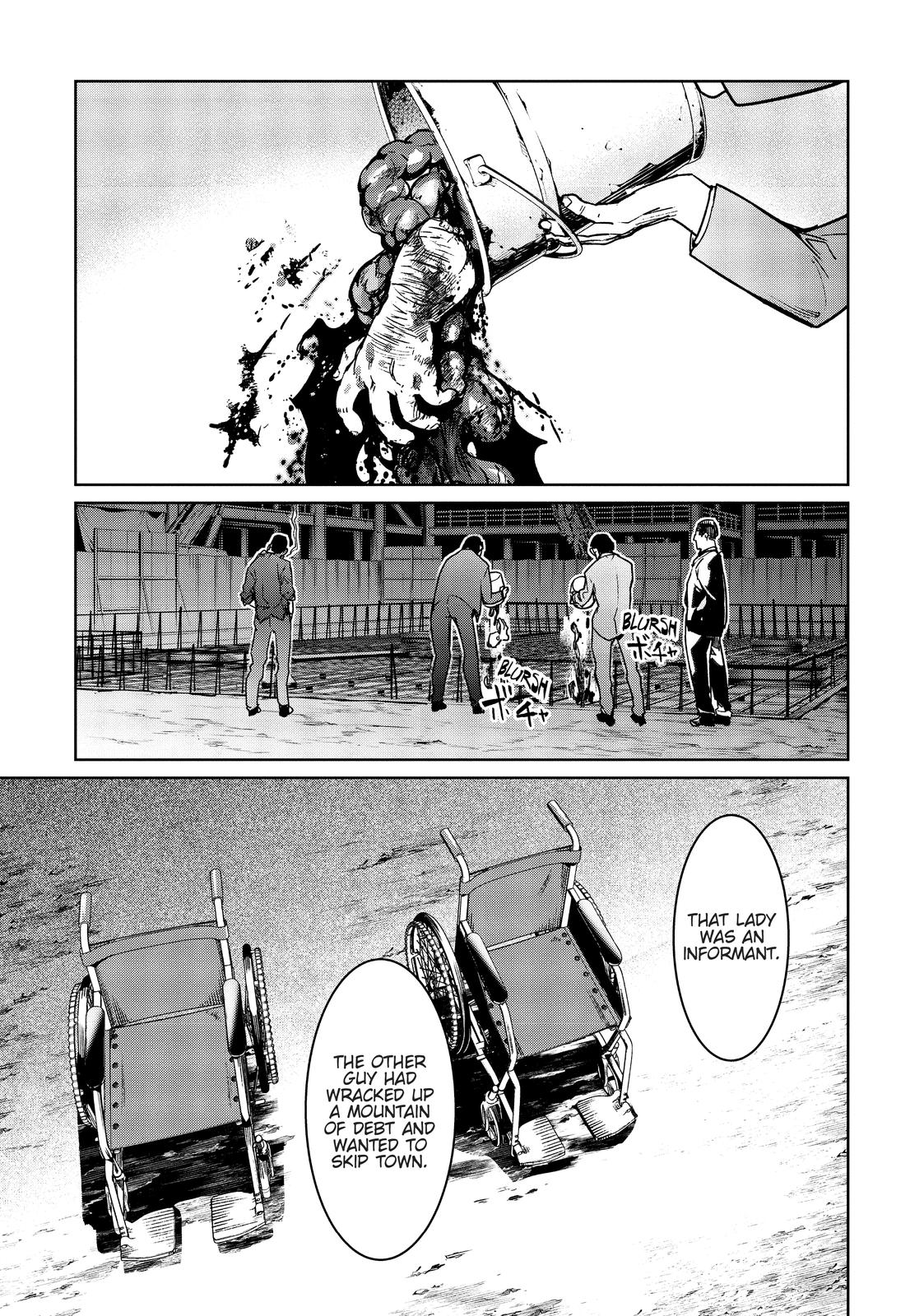 Succubus & Hitman Chapter 2 21