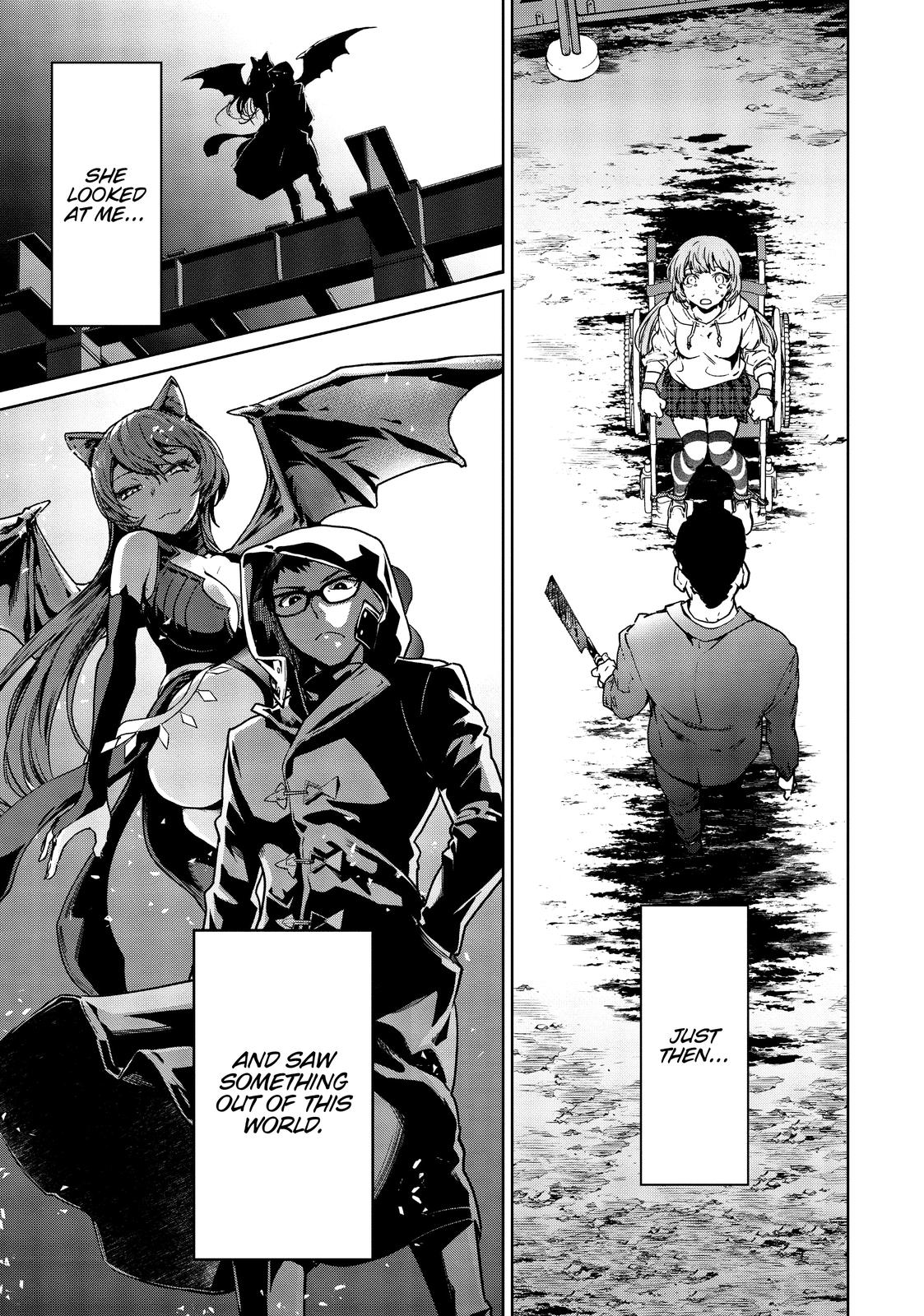 Succubus & Hitman Chapter 2 24