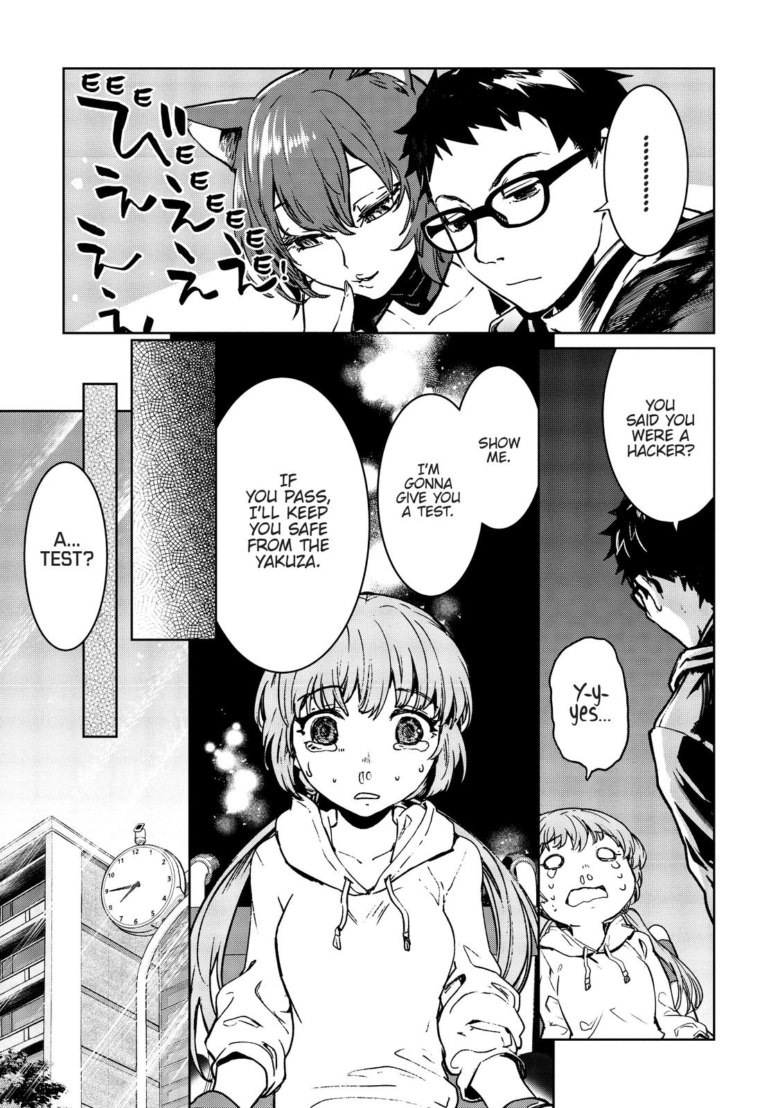 Succubus & Hitman Chapter 2 33