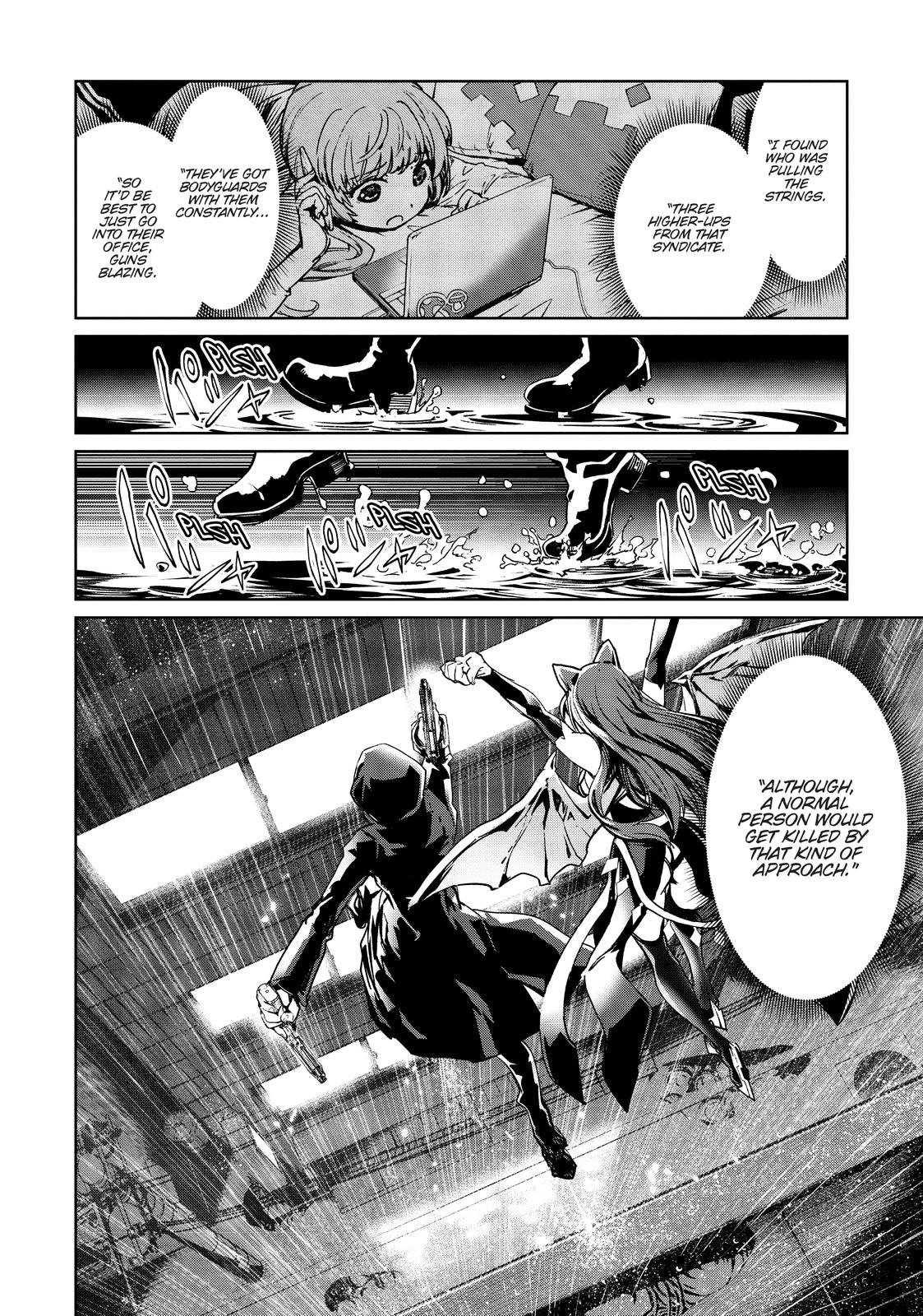 Succubus & Hitman Chapter 3 24