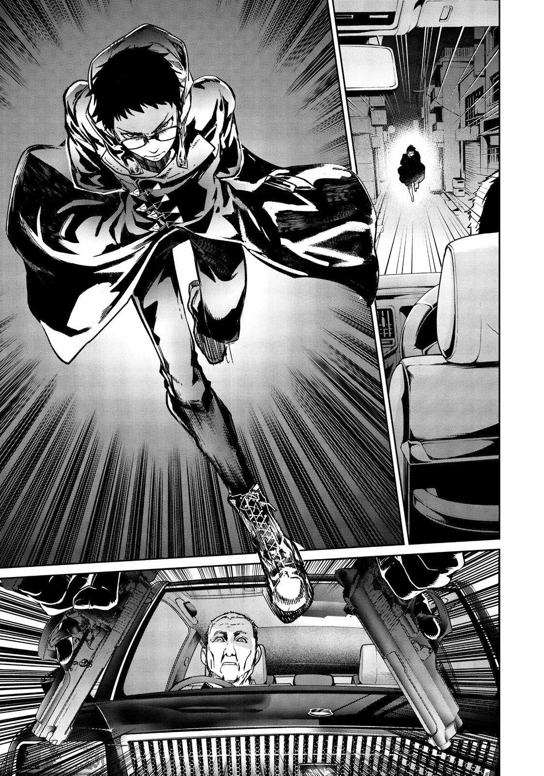 Succubus & Hitman Chapter 4 17