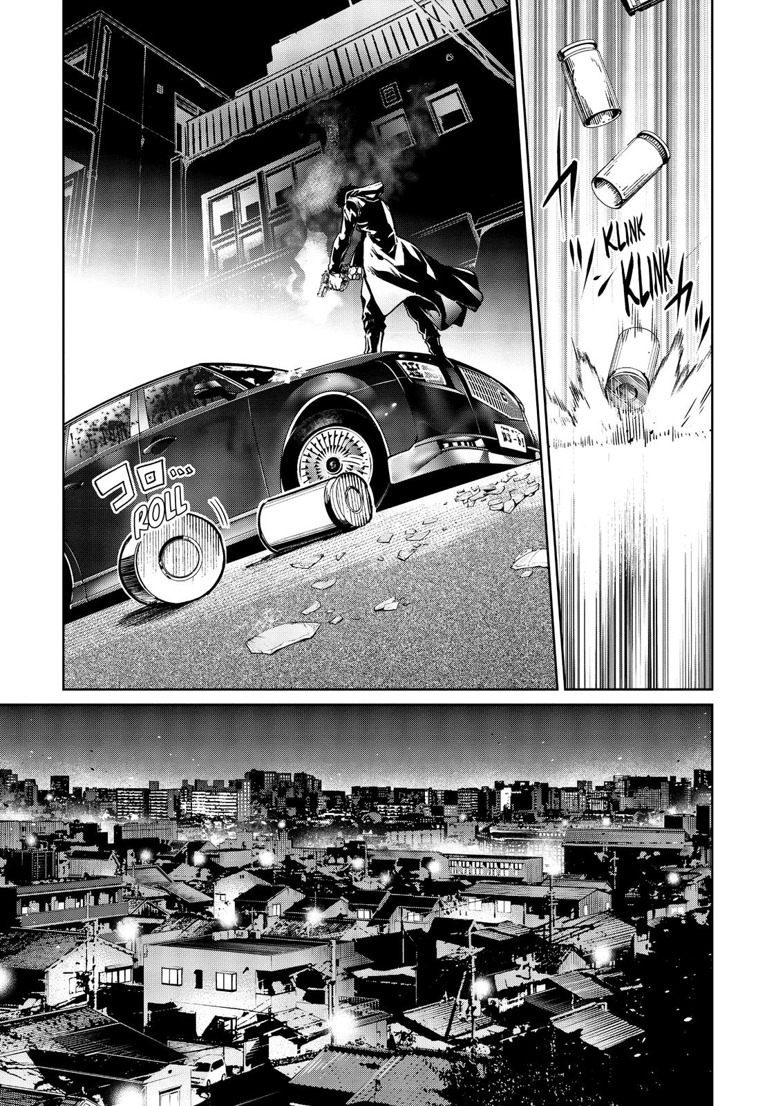 Succubus & Hitman Chapter 4 19