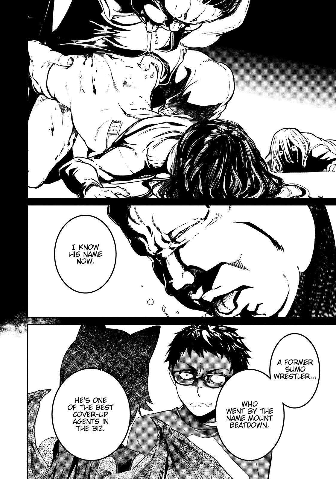 Succubus & Hitman Chapter 4 24