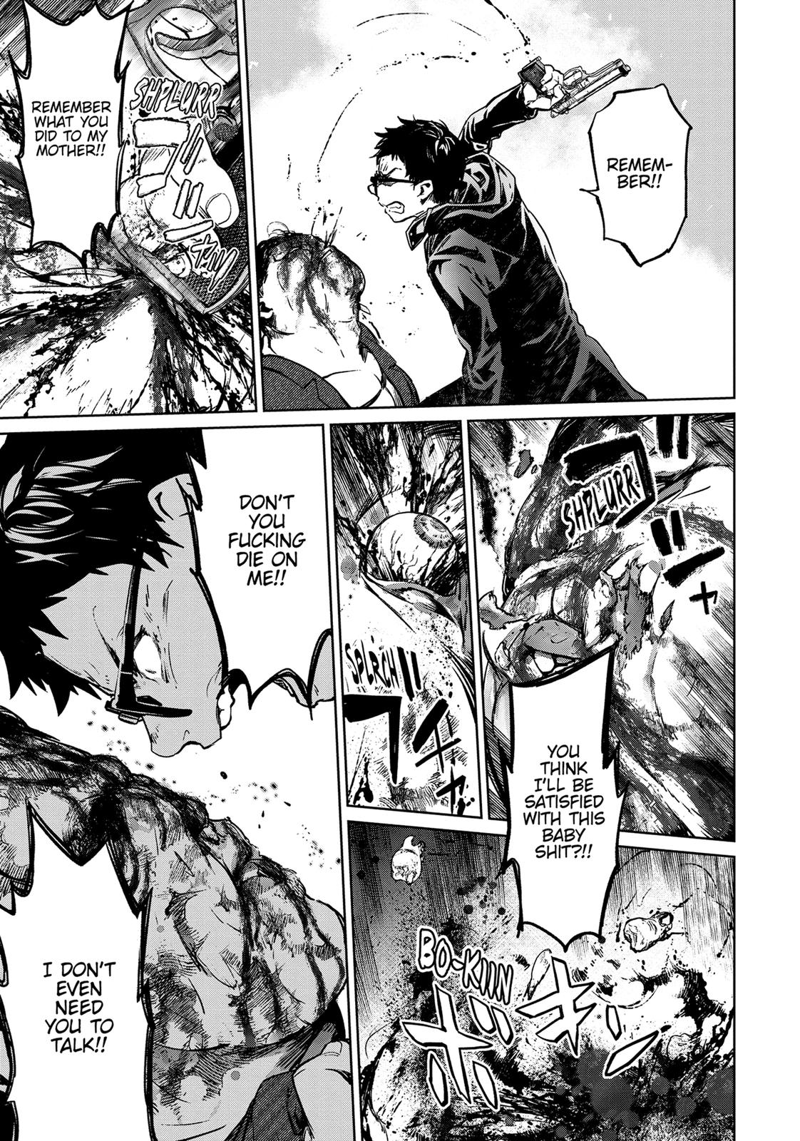 Succubus & Hitman Chapter 6 34