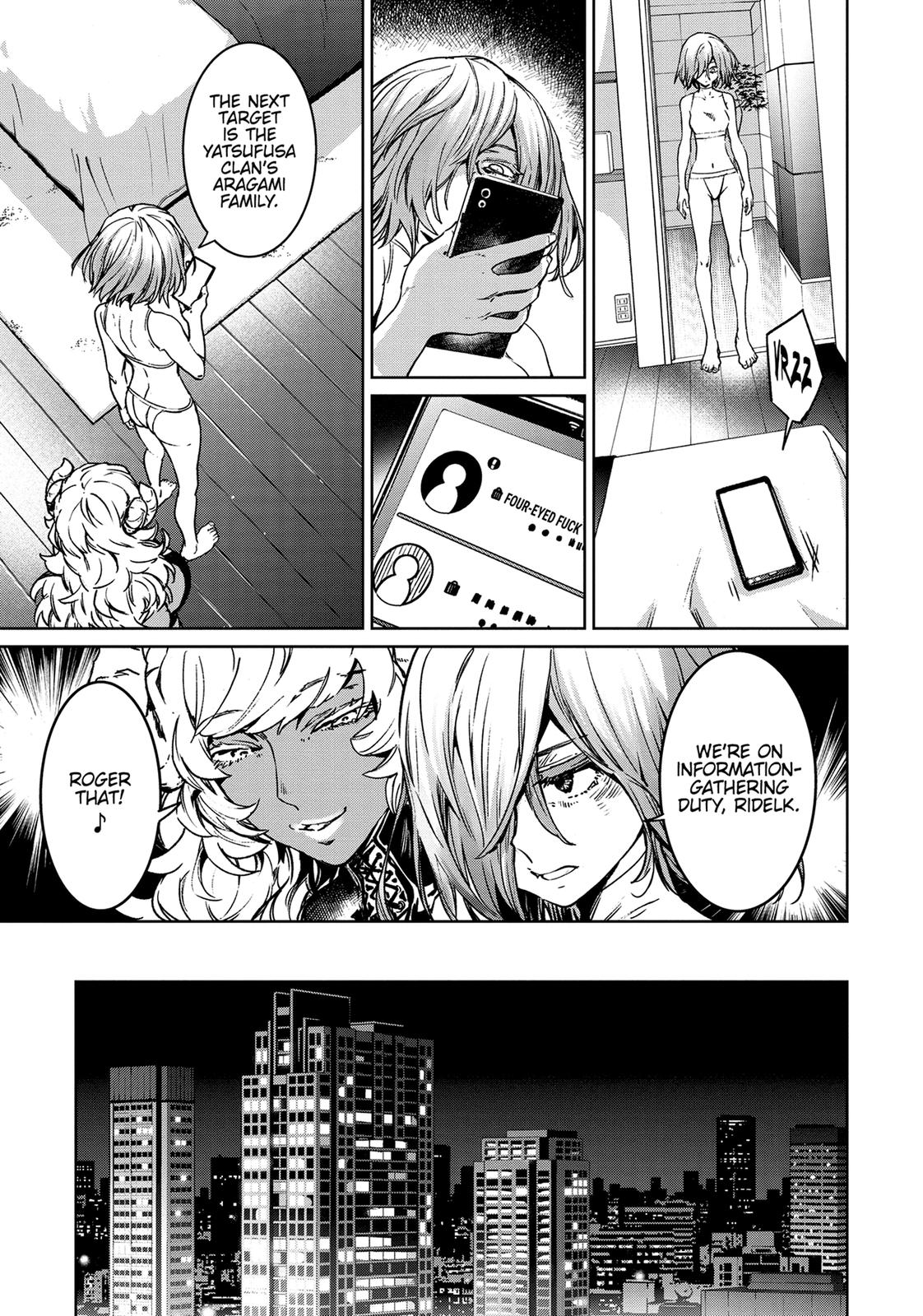 Succubus & Hitman Chapter 8 24